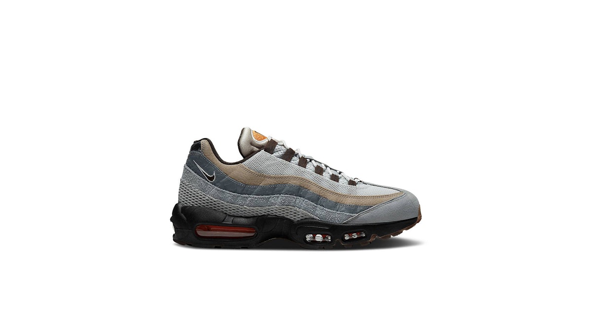 Nike Air Max 95 110 CV1642-001 Laced