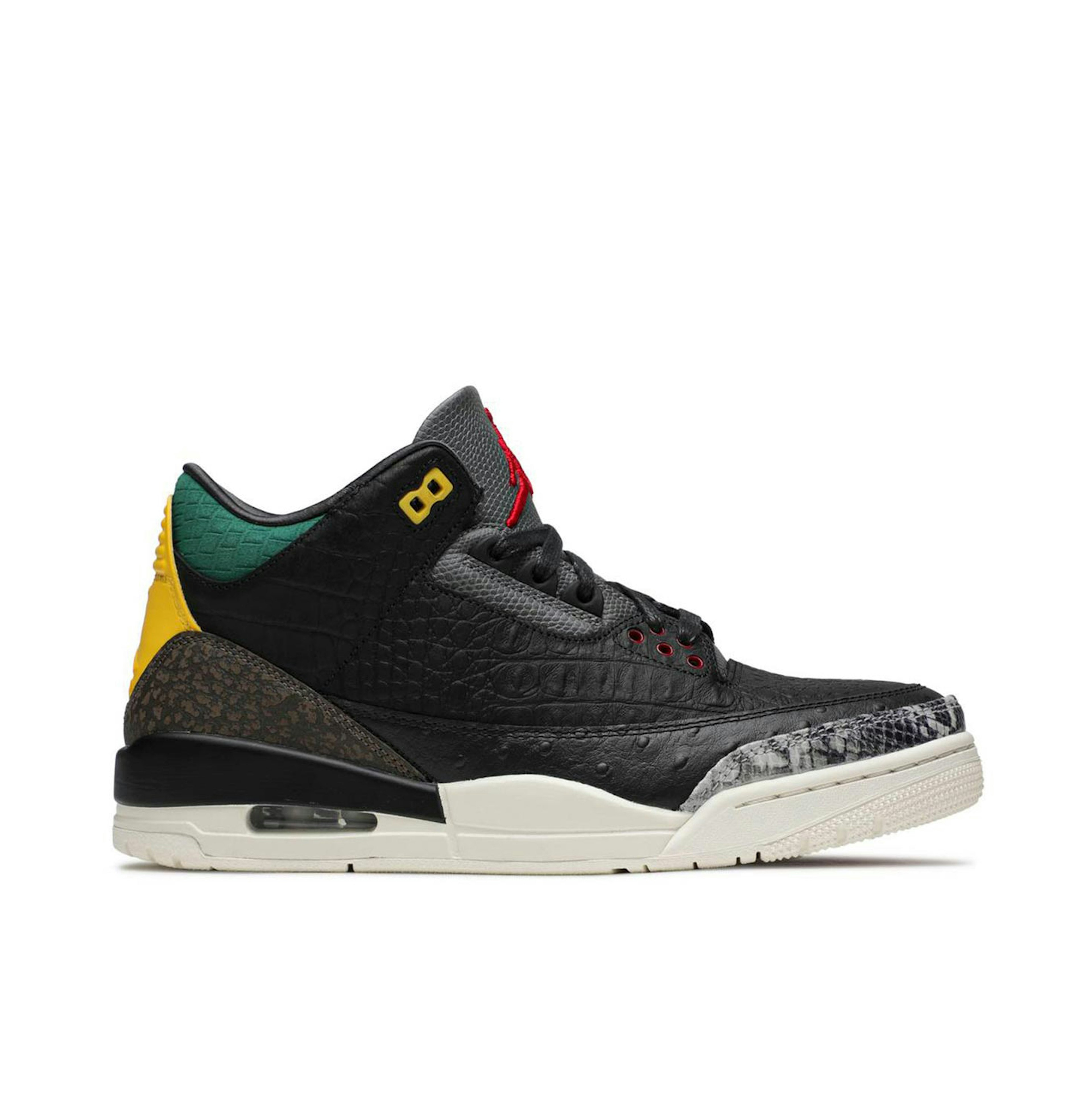 Air Jordan 3 SE Animal Instinct 2.0 Black