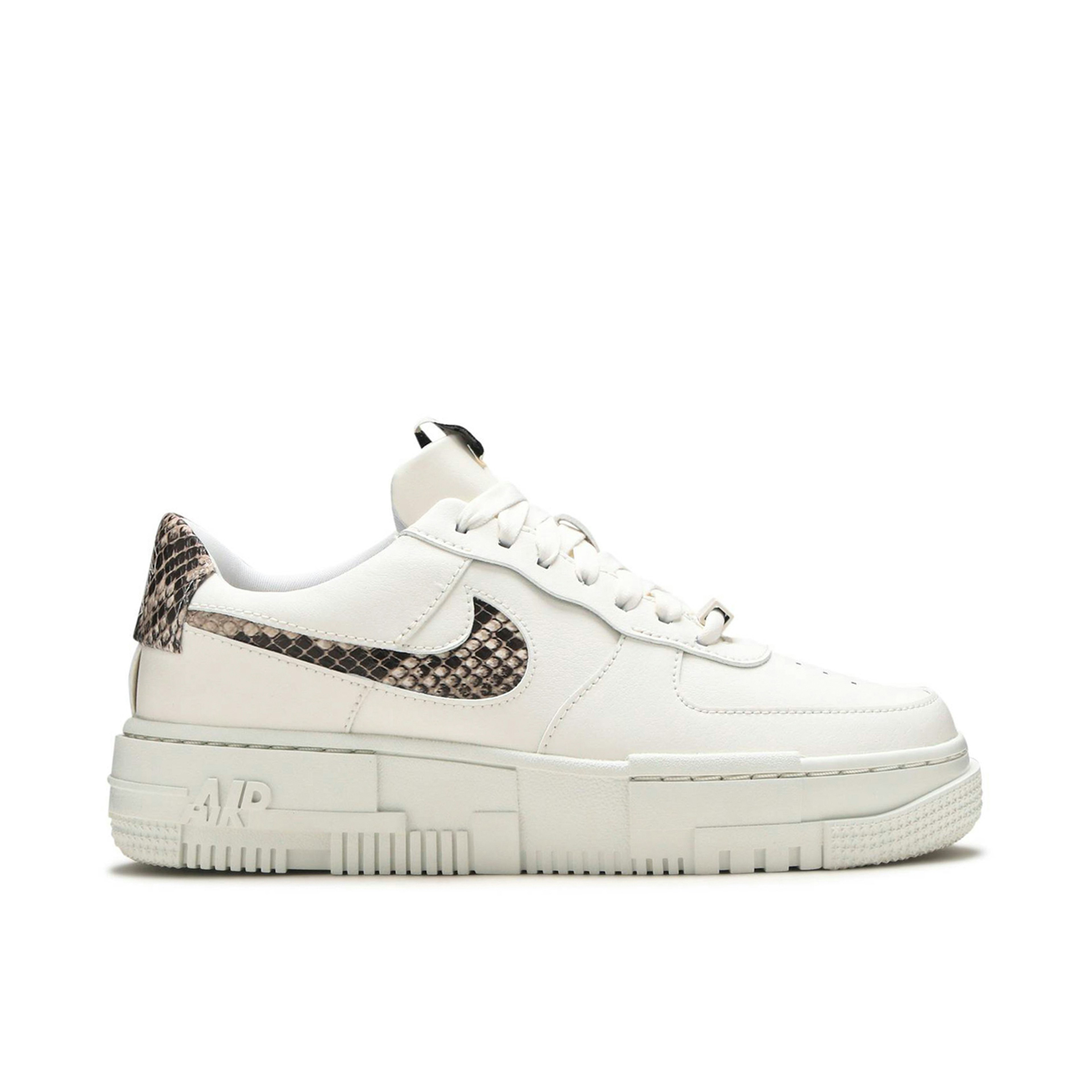 Air Force 1 Pixel Snakeskin für Damen