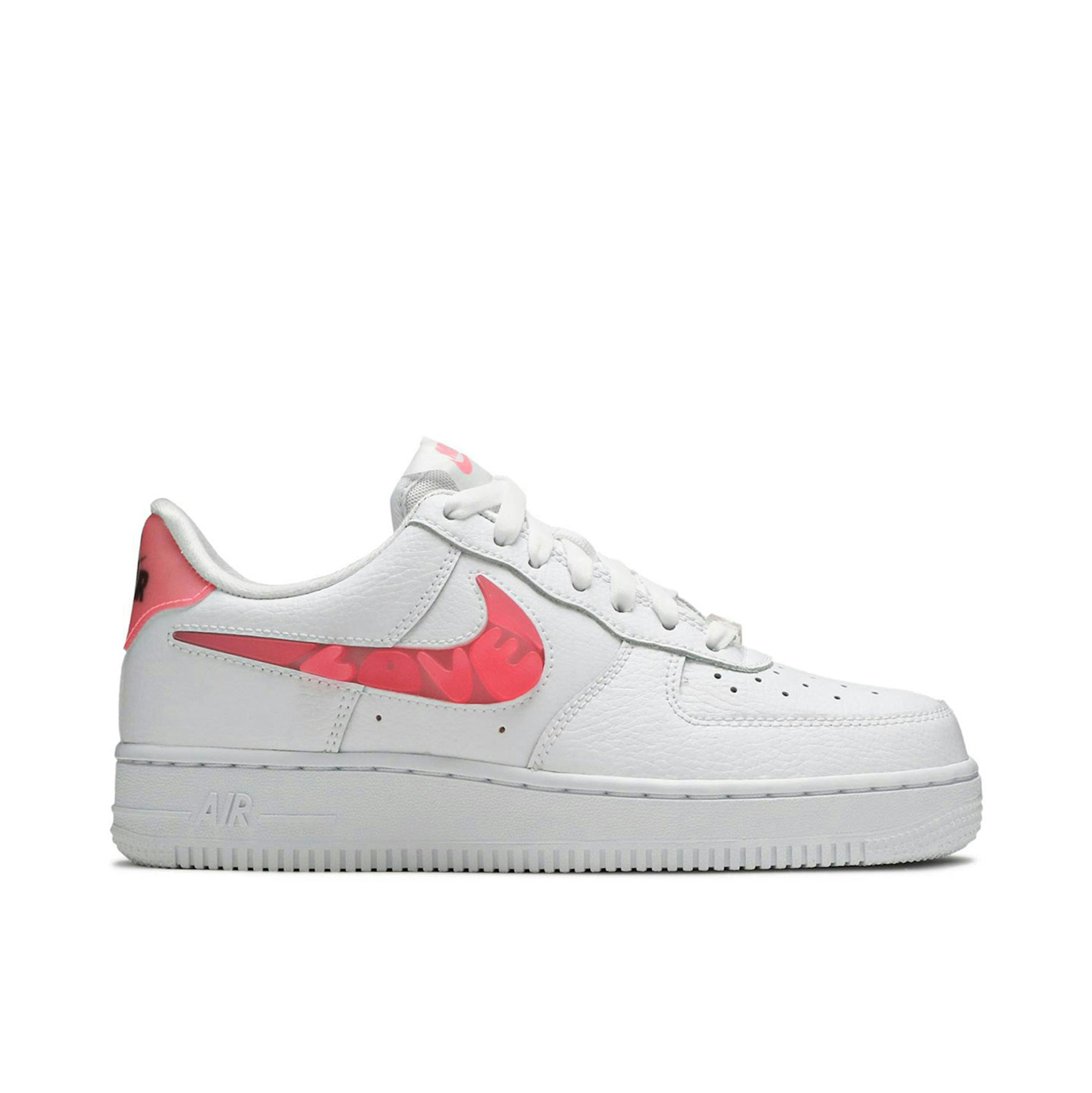 Air Force 1 07 SE Love For All Sunset Pulse für Damen