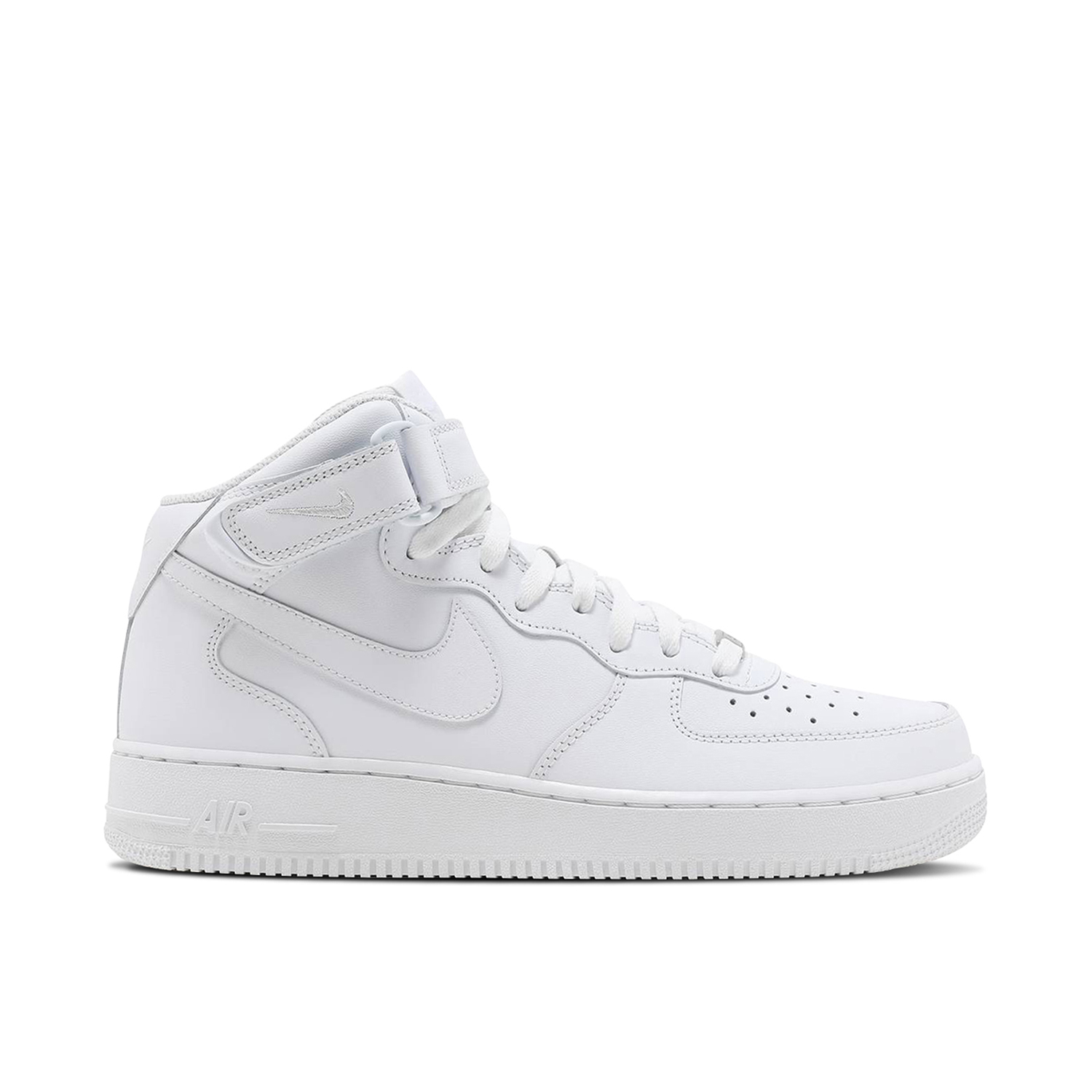 Nike air force 1 high triple white online