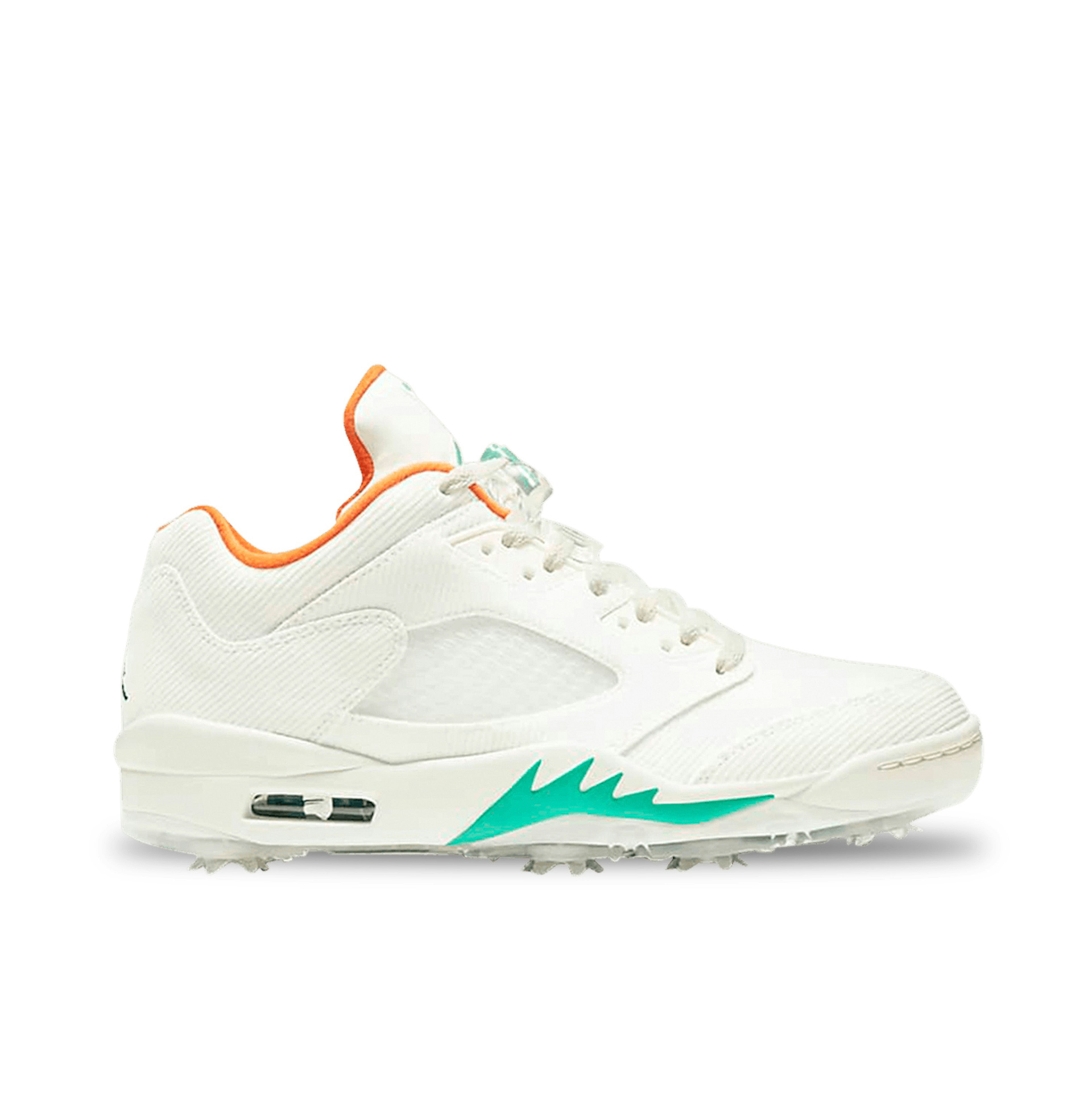 Air Jordan 5 Golf Lucky and Good