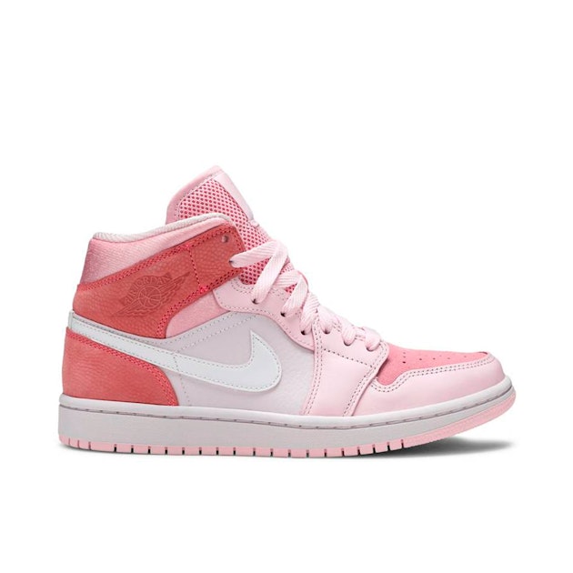 aj1 mid digital pink