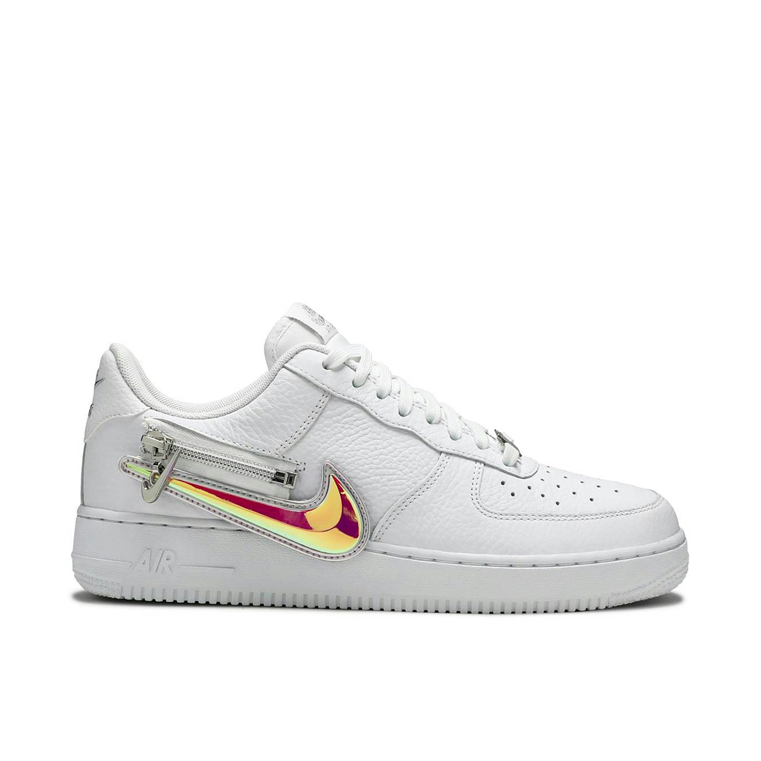 Nike Air Force 1 07 Premium Zip White