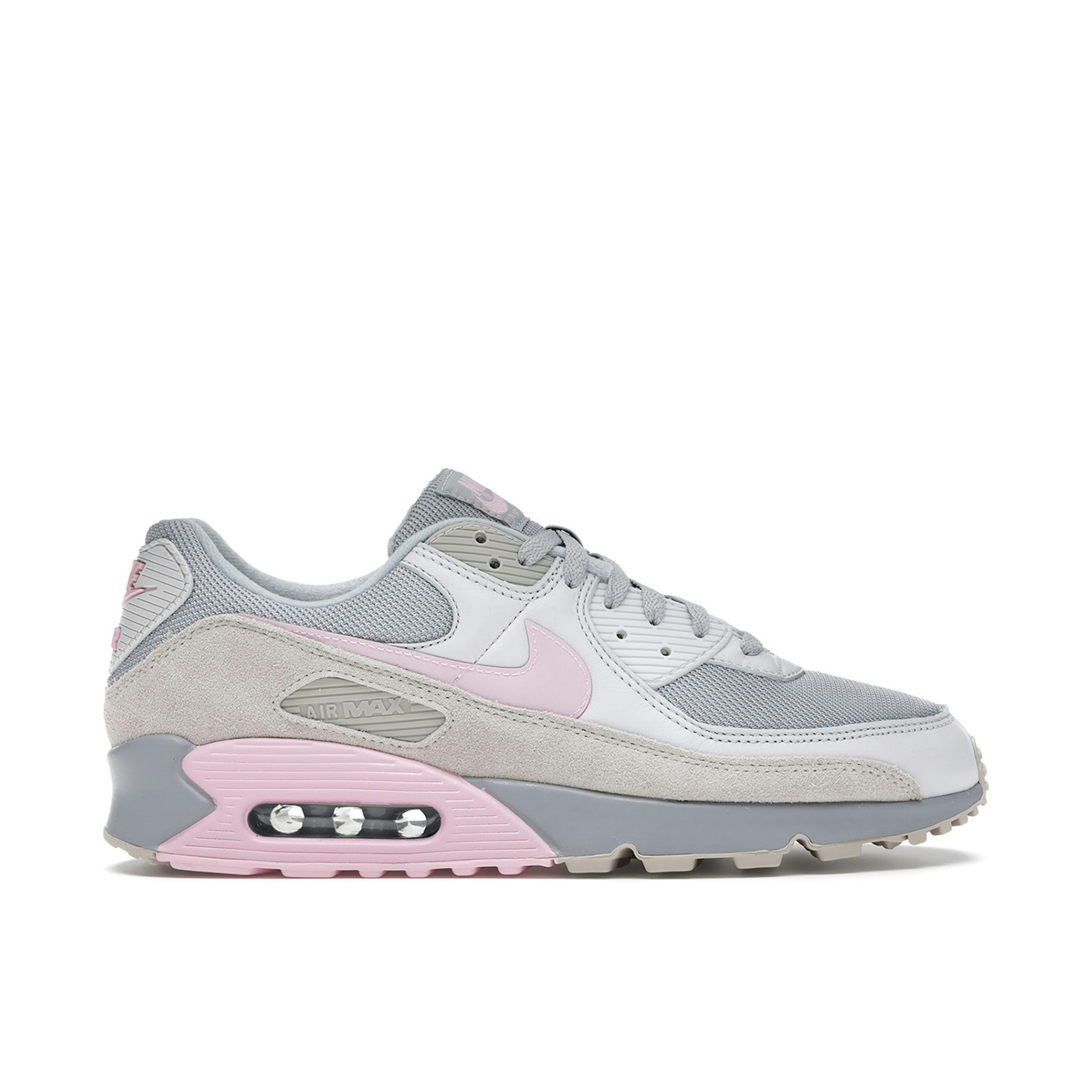 Nike Air Max 90 Vast Grey Pink