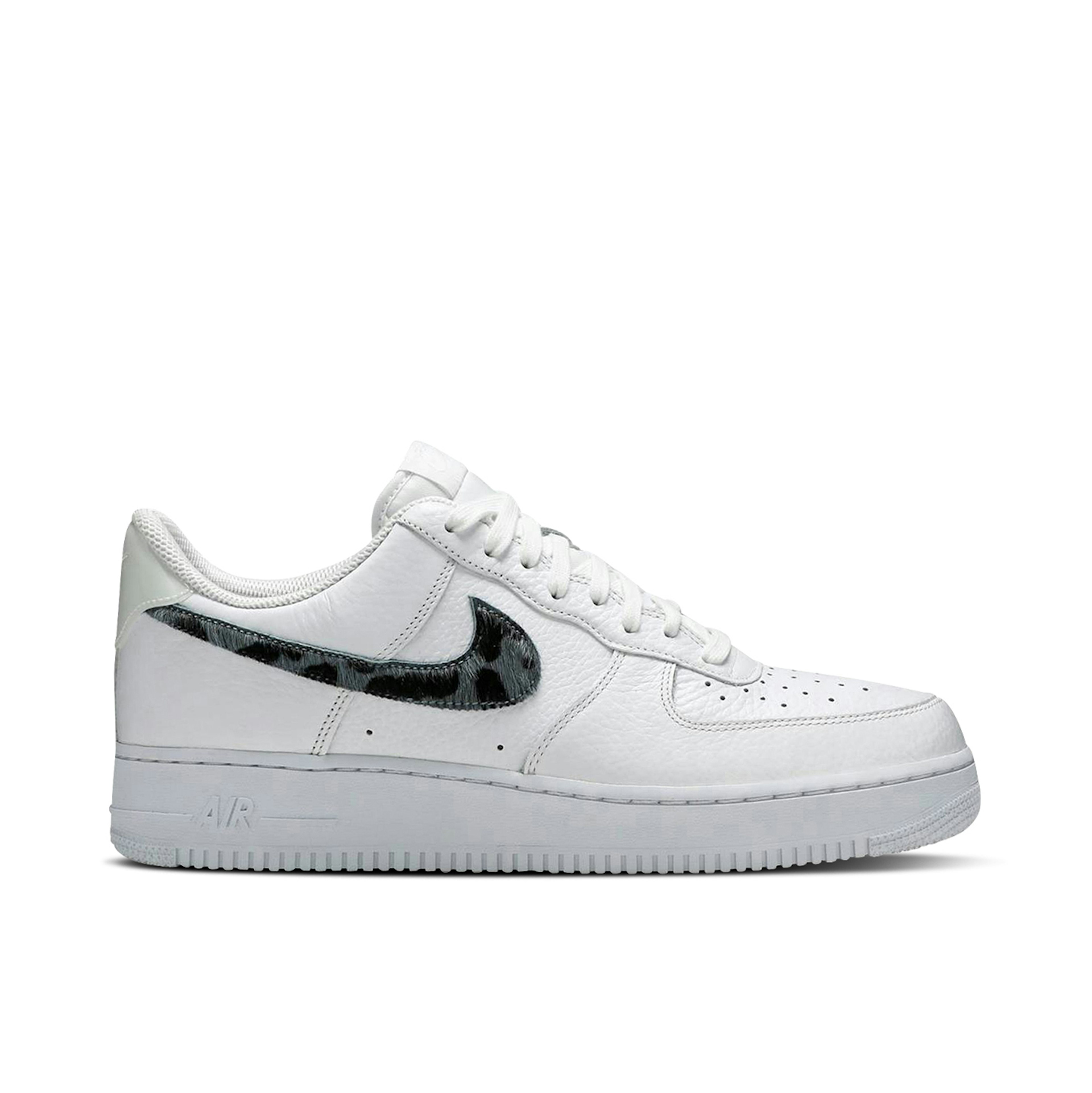 nike online Air Force 1 Low Pony Hair Snakeskin Midnight Turquoise