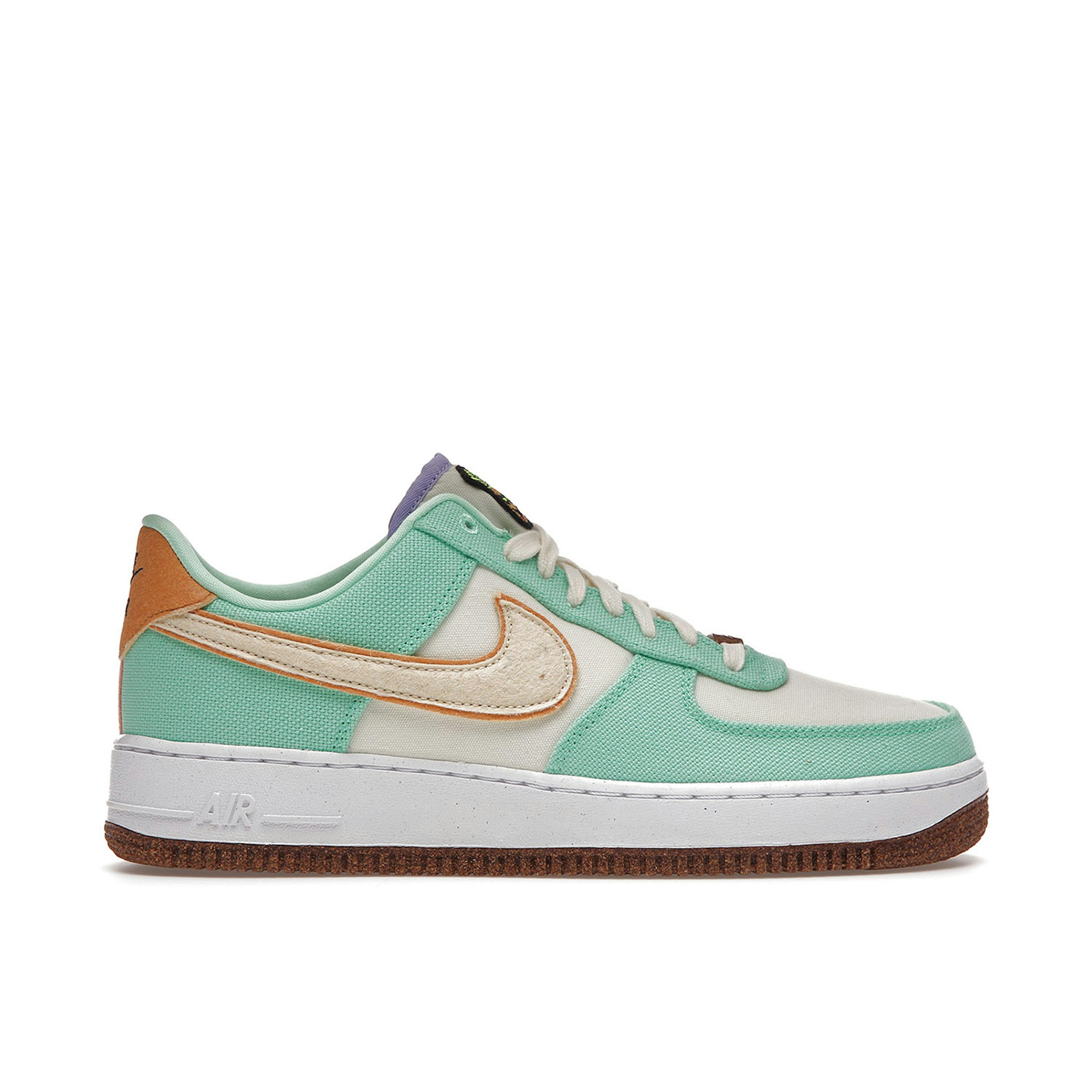 Nike Air Force 1 07 Low LX Pineapple für Damen