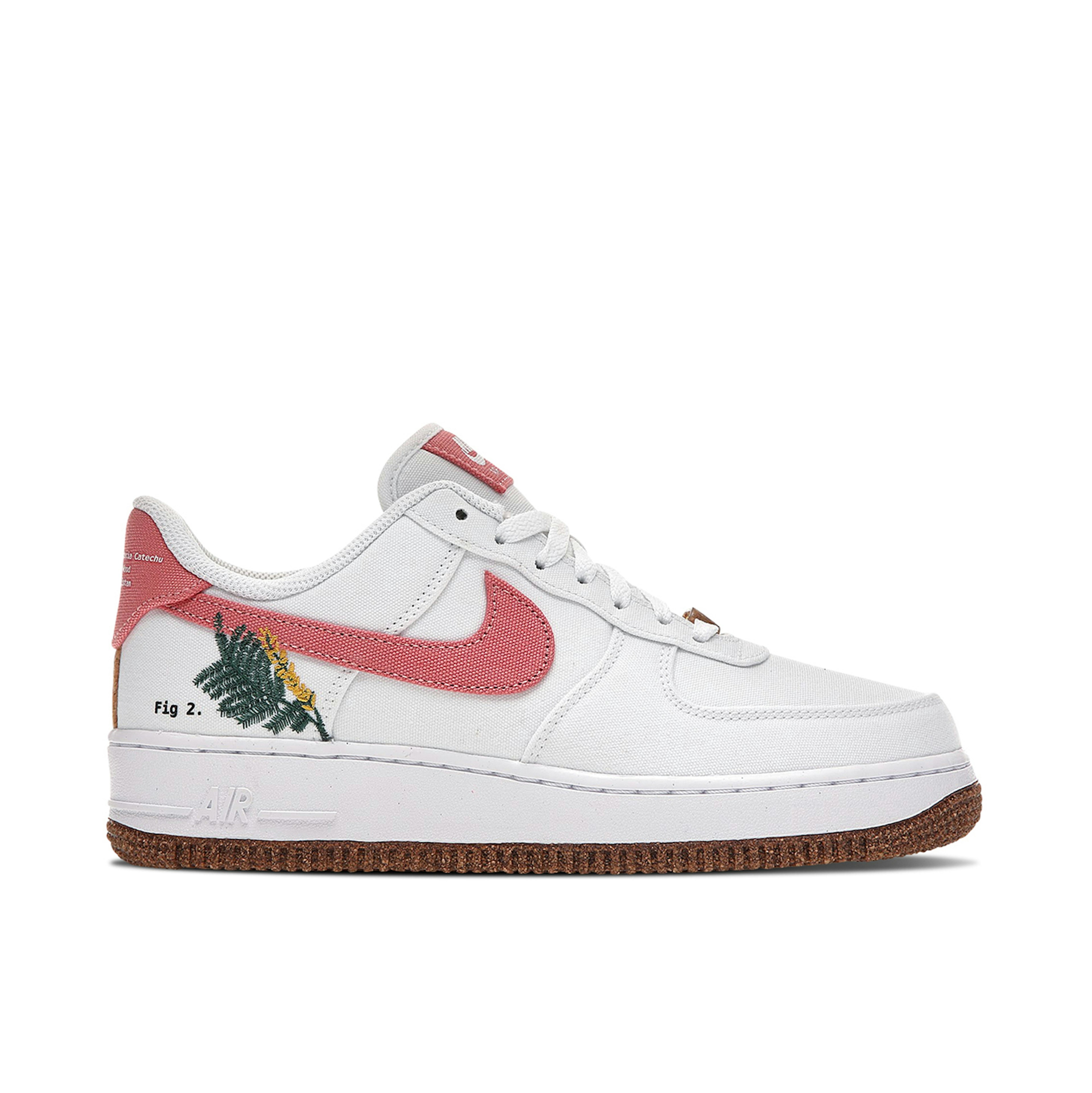 Nike Air Force 1 Catechu Fig. 2 Femme