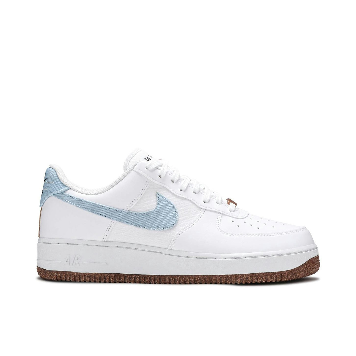 Nike Air Force 1 Pomegranate Indigo