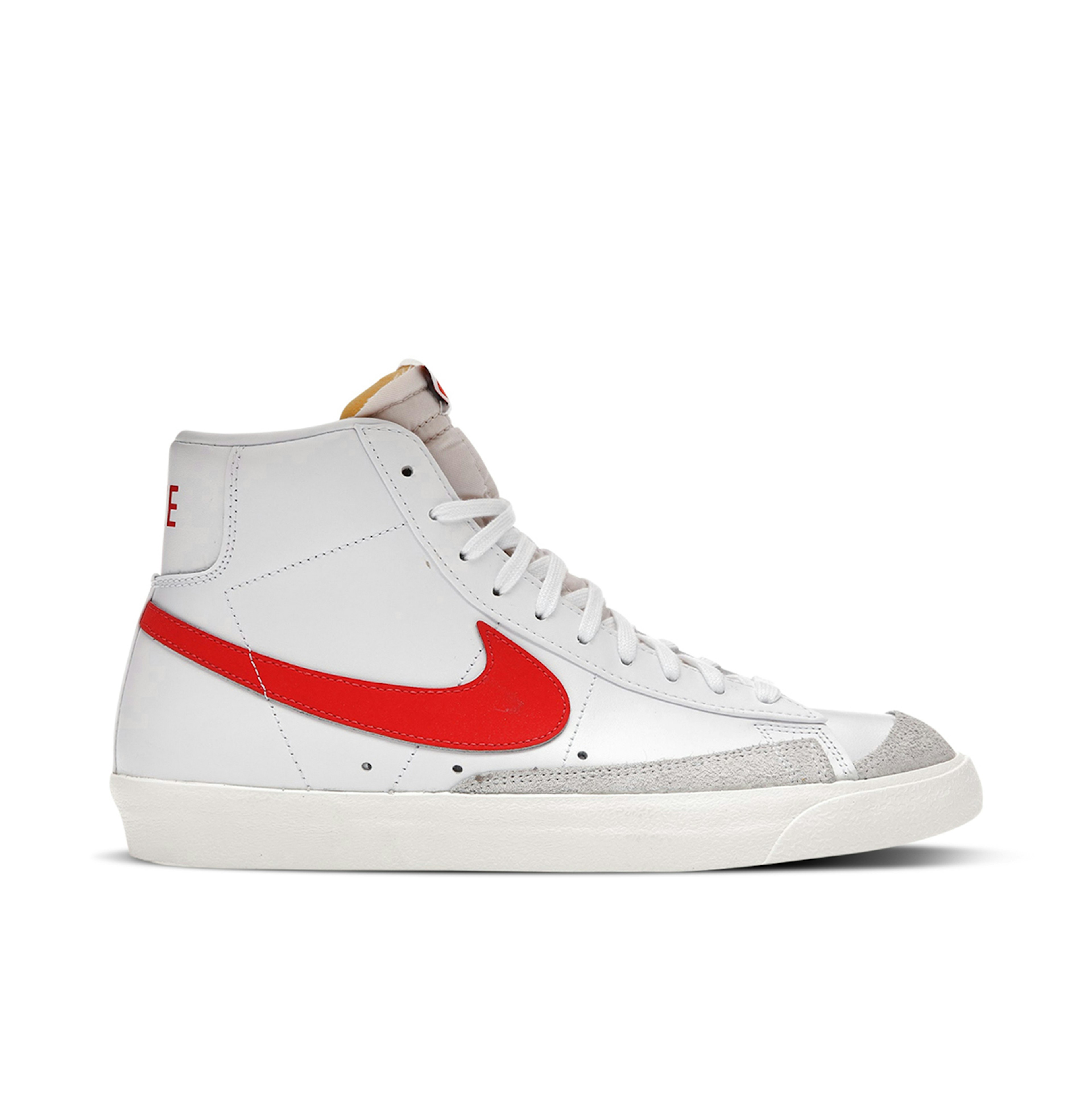 Nike Blazer Mid 77 Vintage Red für Damen