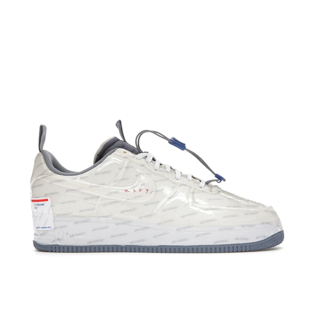 Sneakers Air Force Experimentale Postal Ghost Nike Air Force Low
