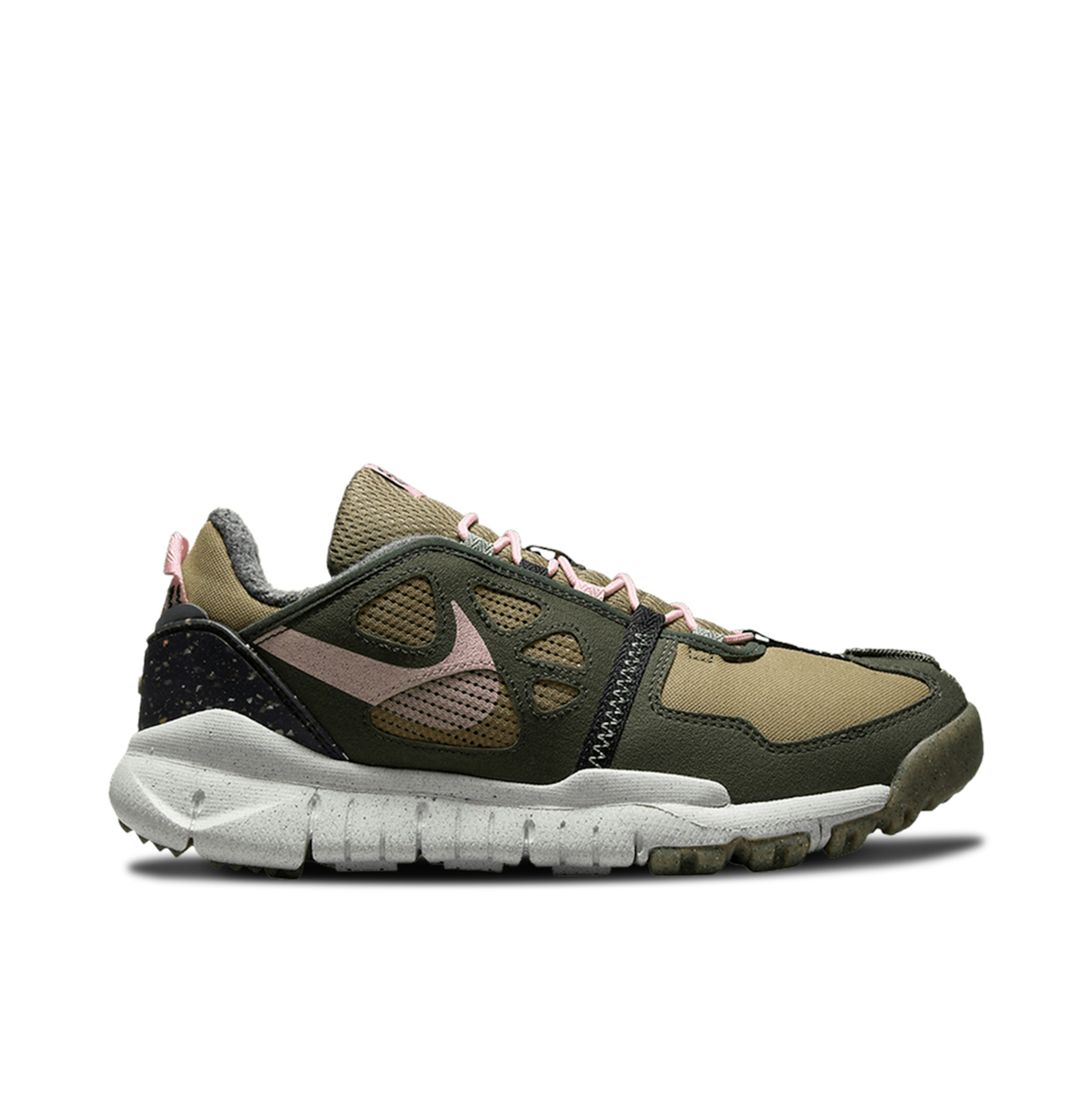 Nike Free Terra Vista Brown Pink