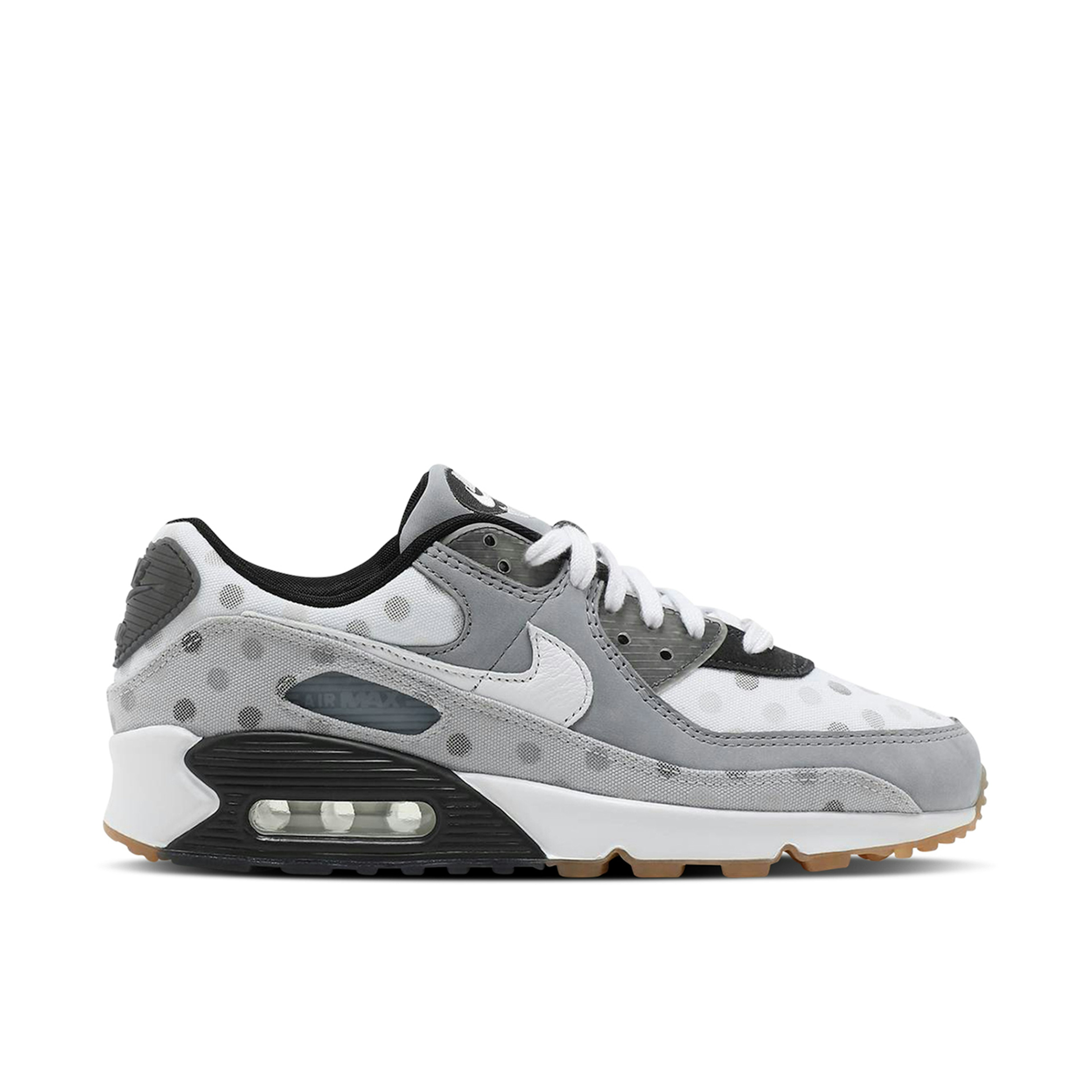 Nike Air Max 90 Grey Polka