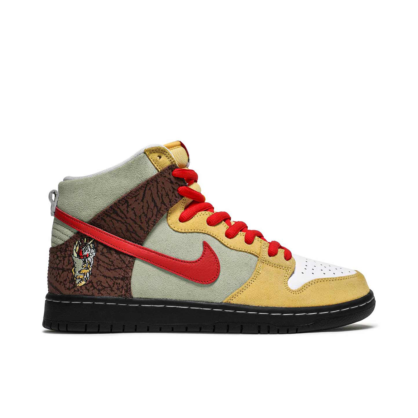 Color Skates x Dunk High SB Kebab and Destroy | CZ2205-700 | Laced