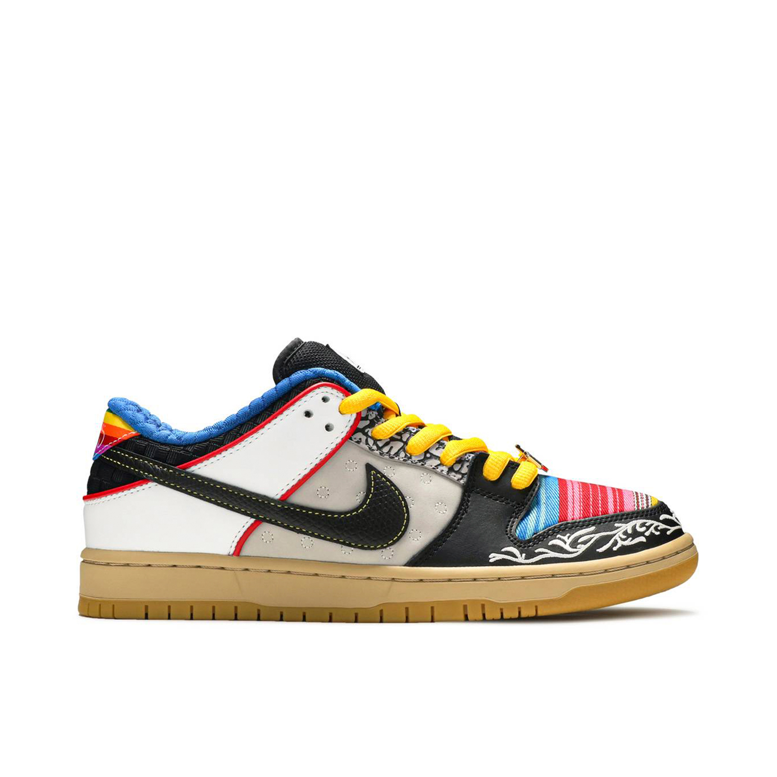 Grateful Dead x Dunk Low SB Orange Bear | CJ5378-800 | Laced