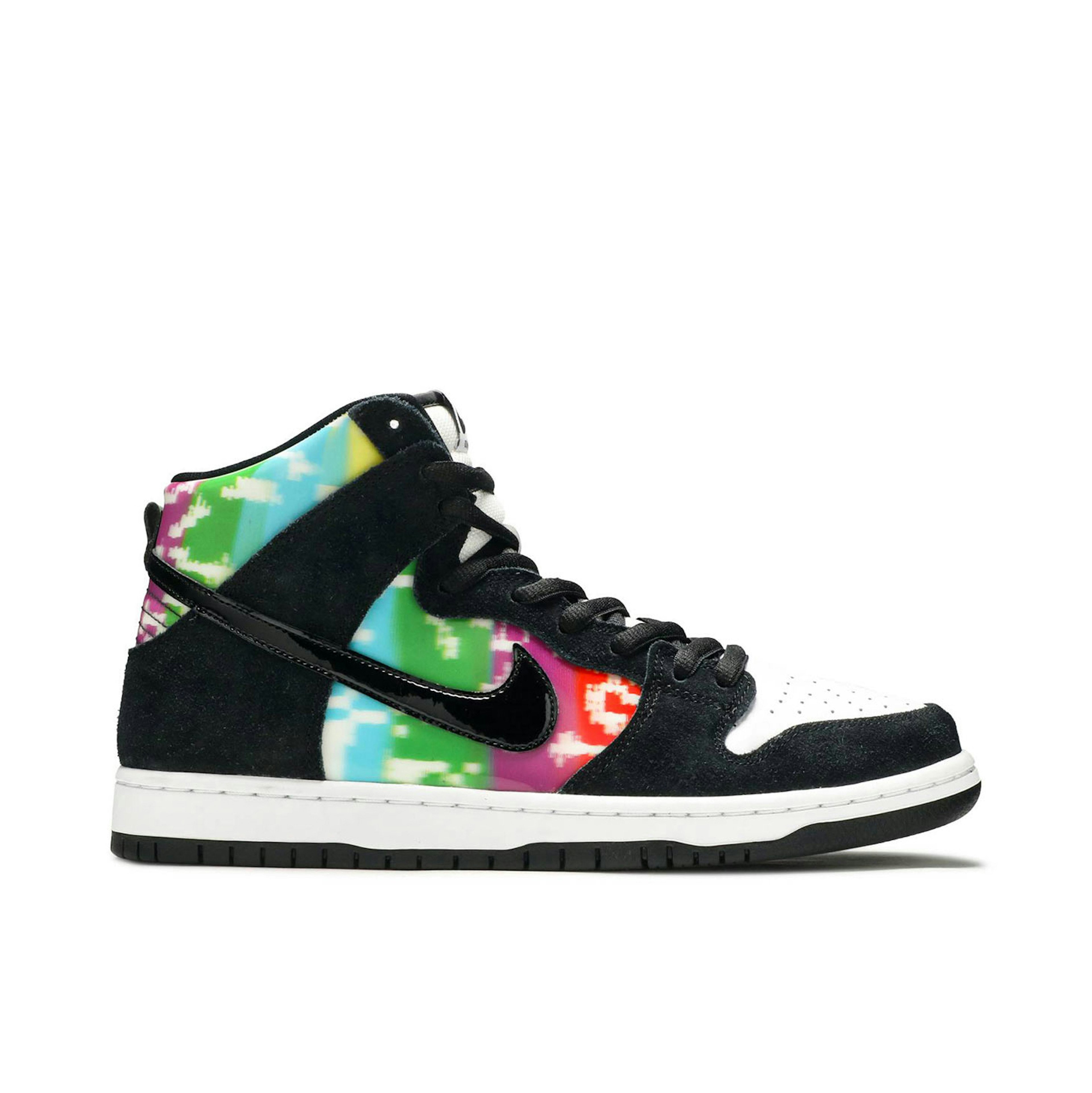 Nike Dunk High SB TV Signal