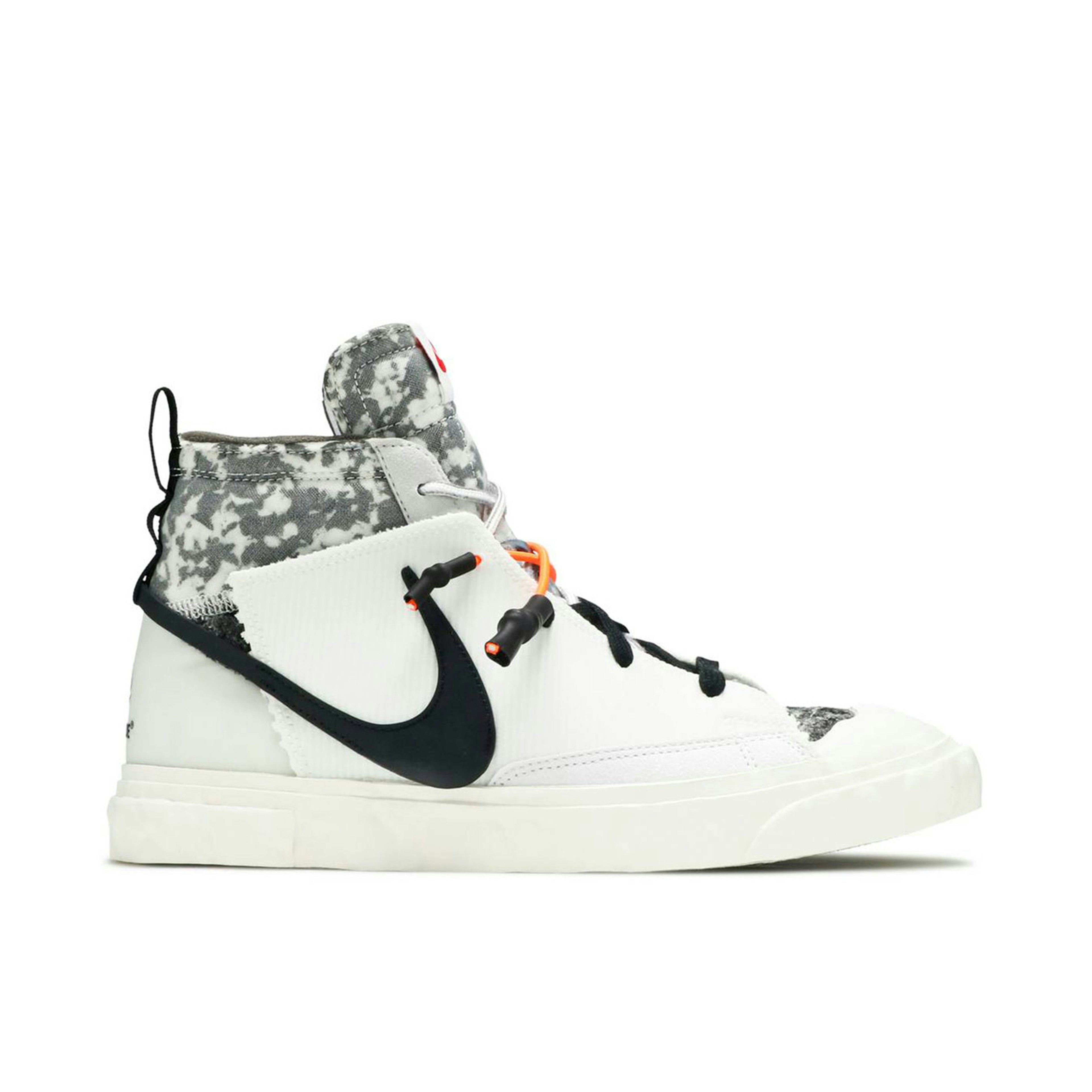 Nike Blazer Mid x READYMADE White Orange