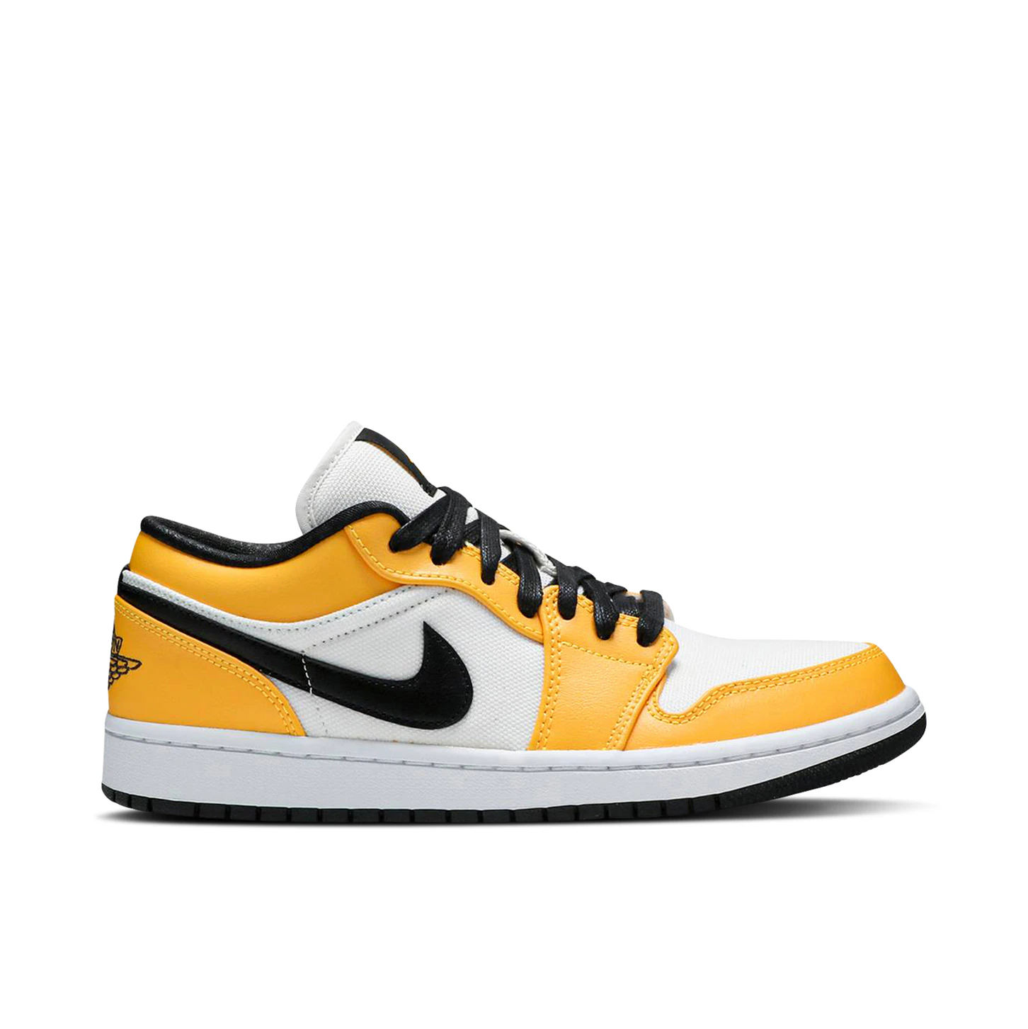 Air Jordan 1 Low Laser Orange Womens