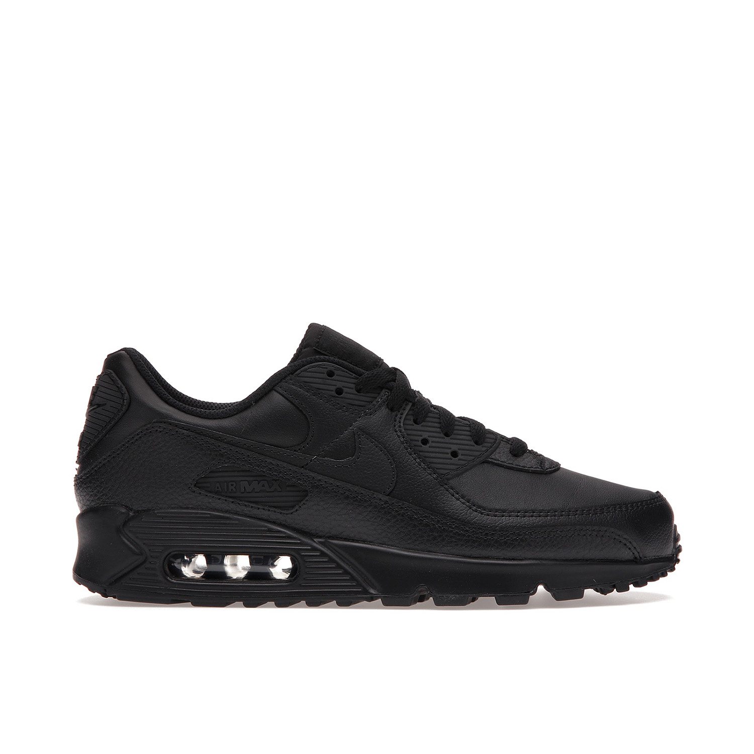 airmaxes black