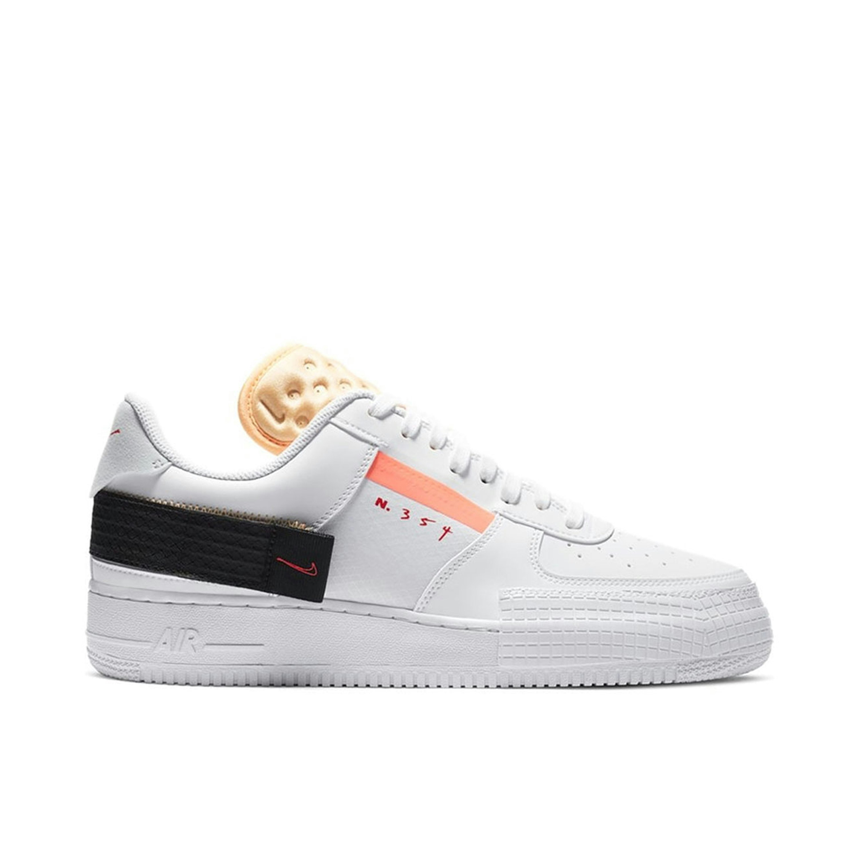 Nike Air Force 1 Type White Melon Tint