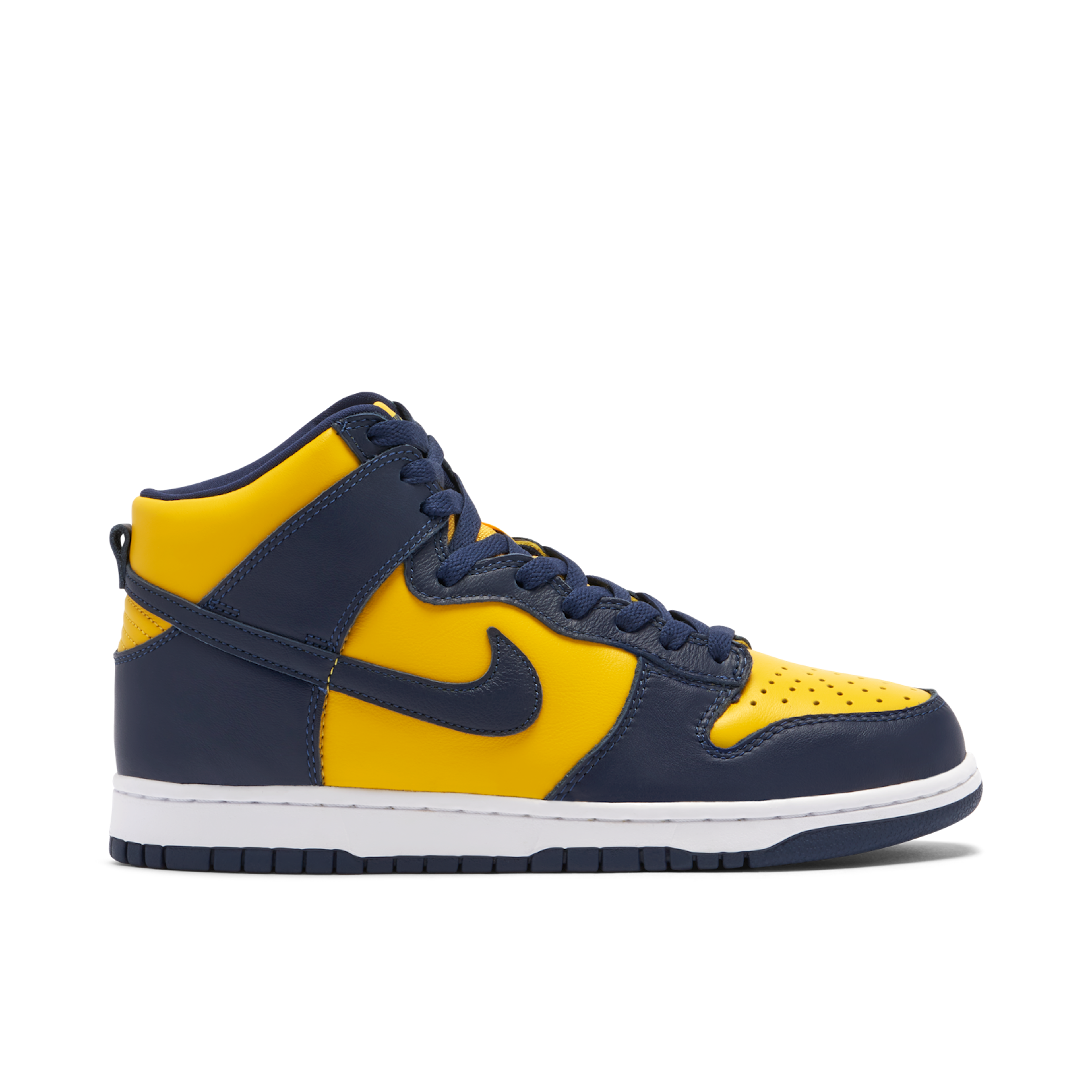 Nike Dunk High Michigan