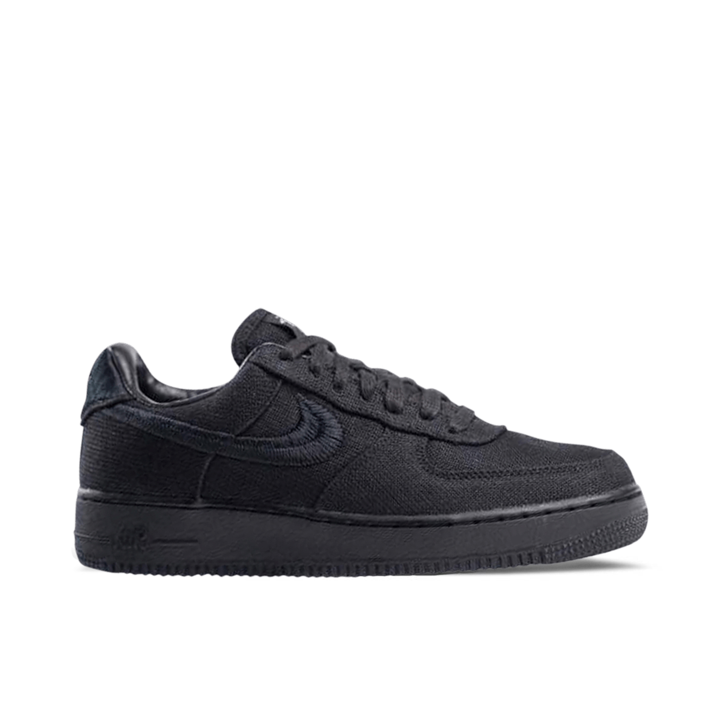 Nike Air Force 1 Low SP x Slam Jam Black | DX5590-001 | Laced