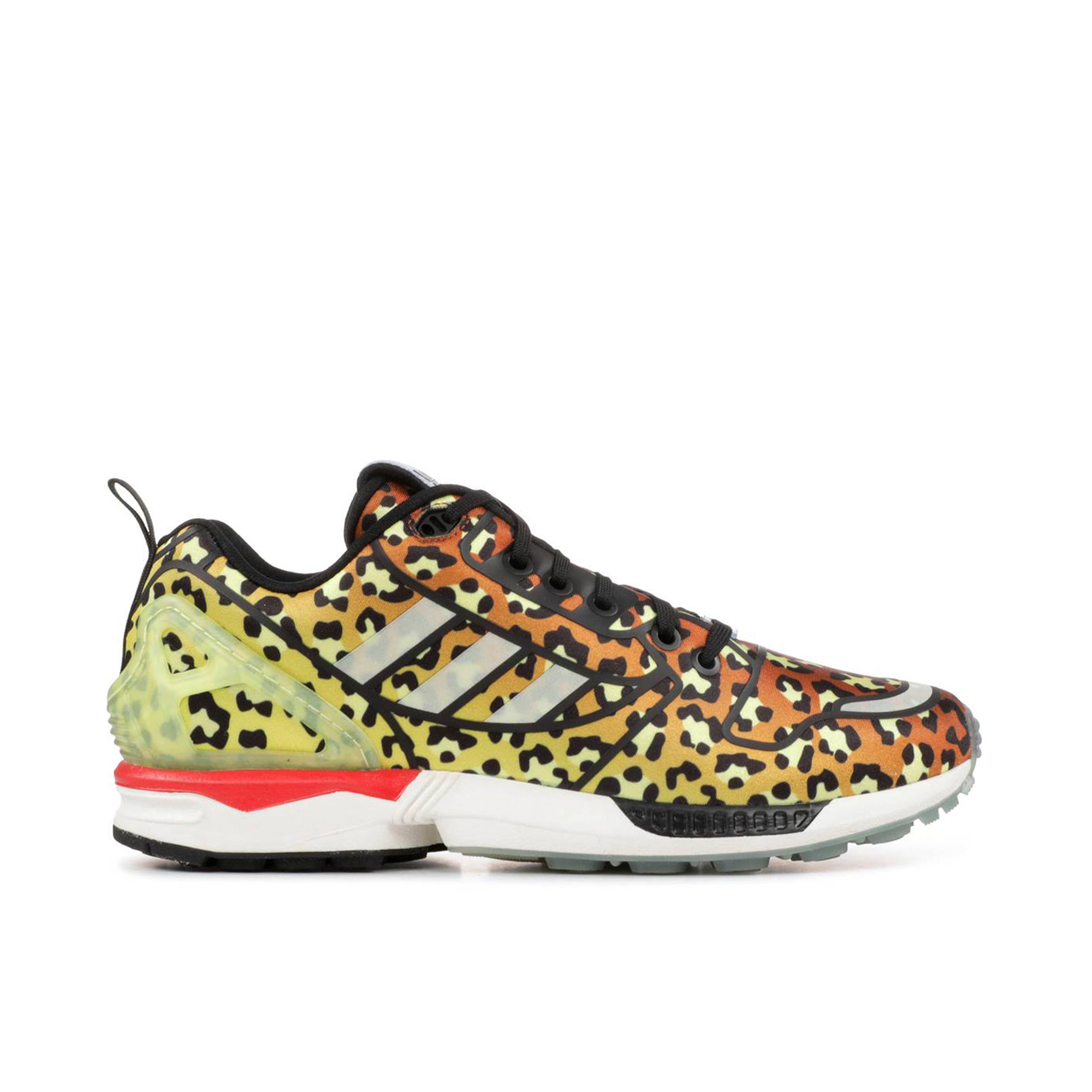 Chief Diver ZX Flux x Extra Butter D69376 Laced