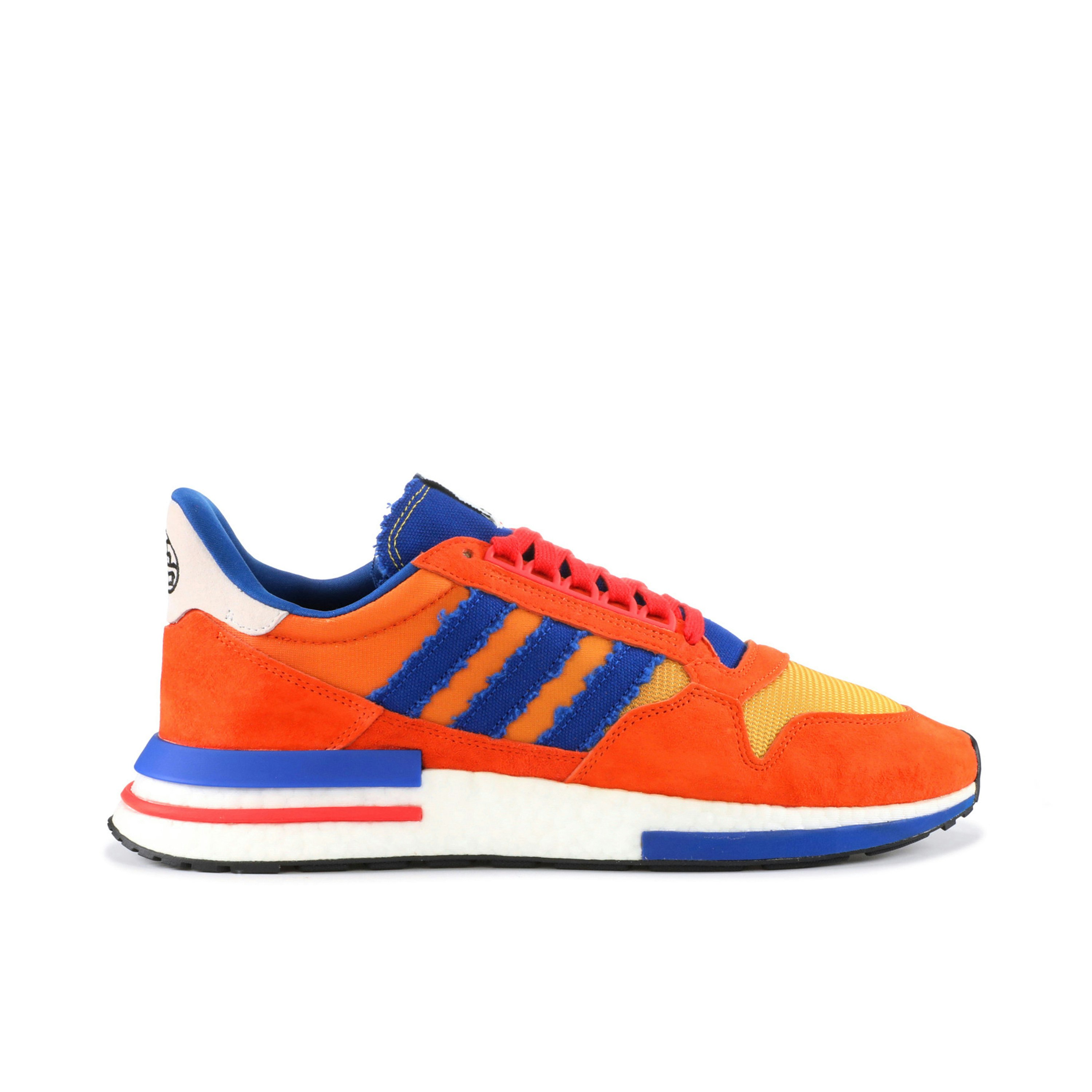 ZX 500 Son Goku x Dragon Ball Z