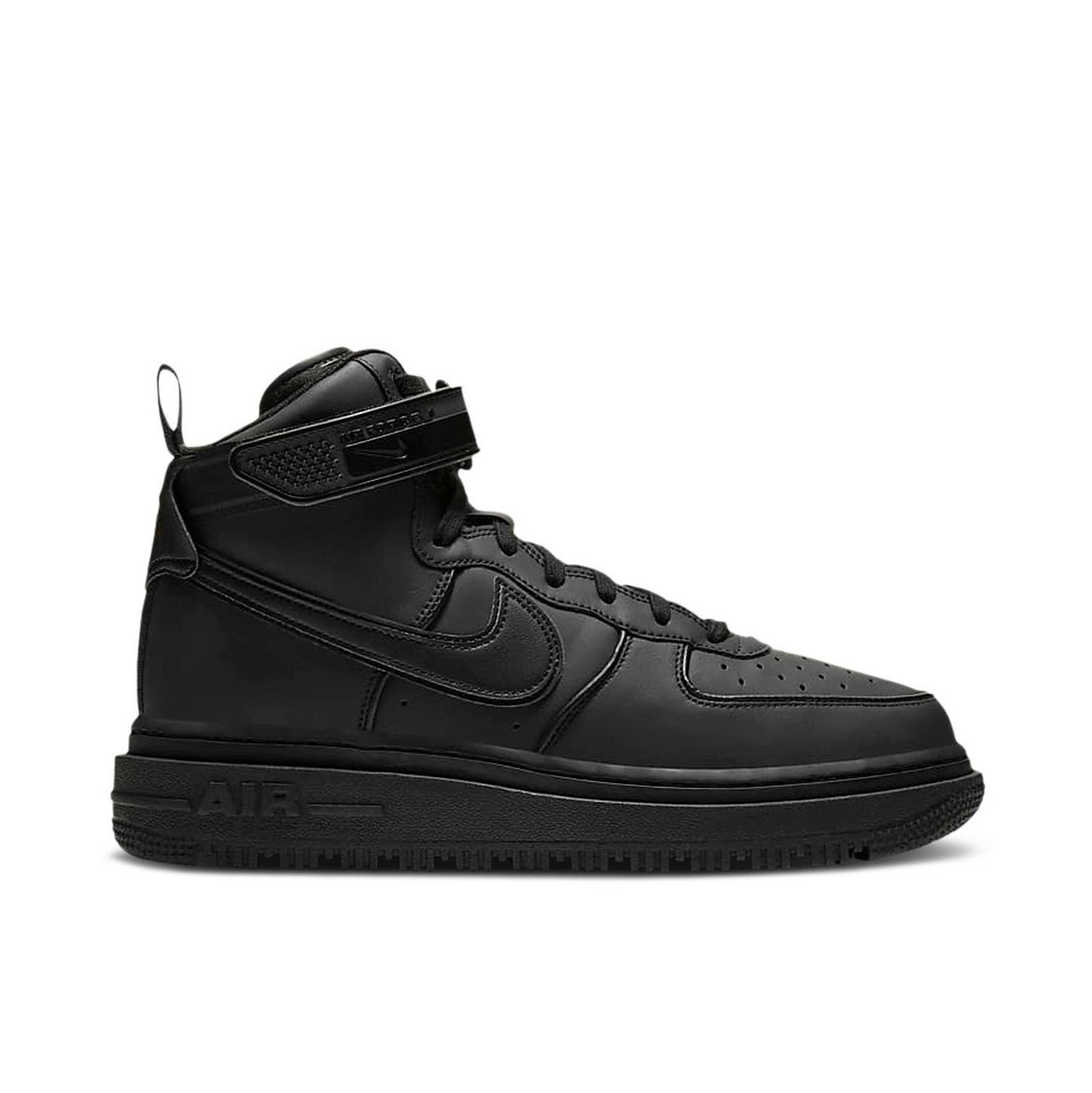Nike Air Force 1 Boot Black