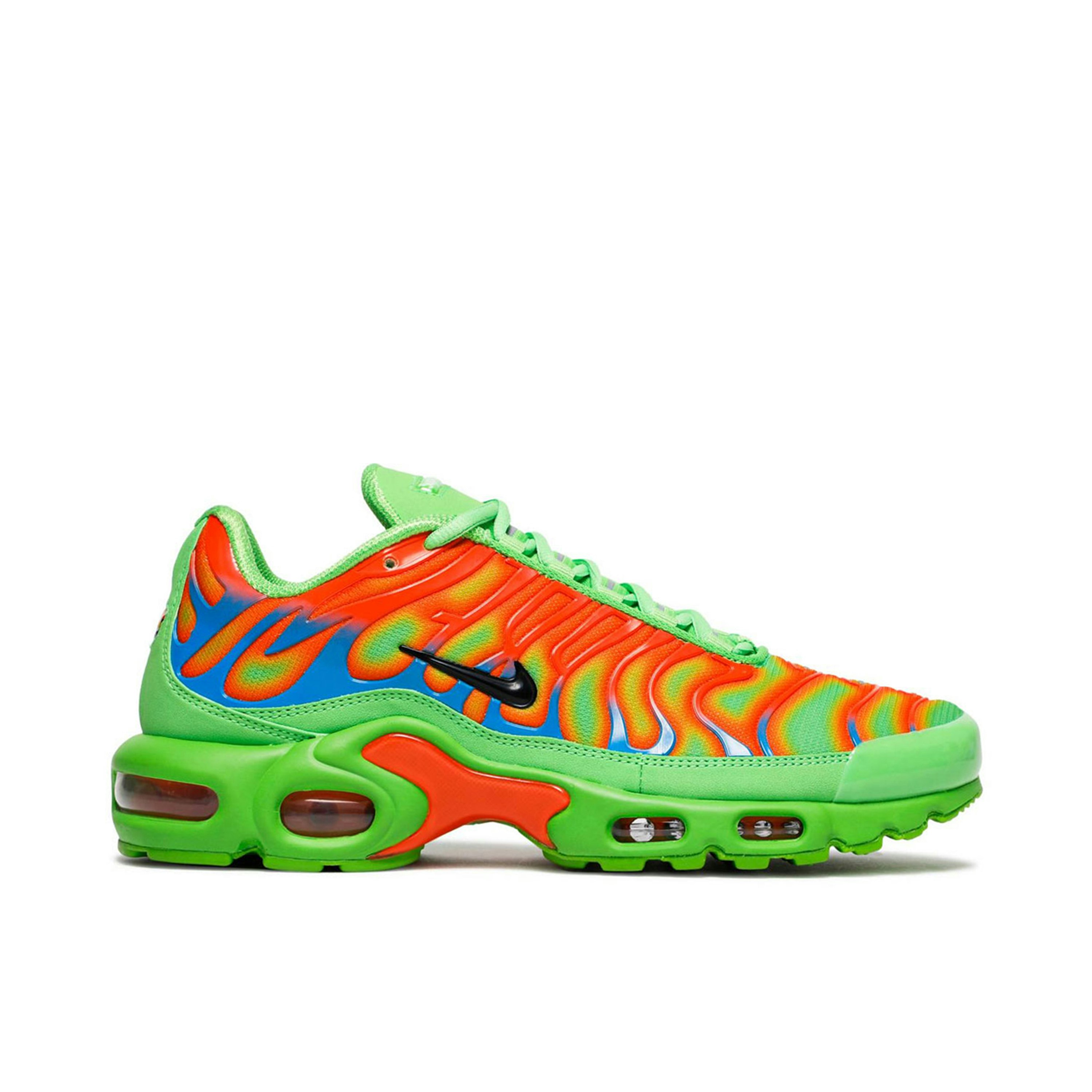 Supreme Nike Air Max Plus Green