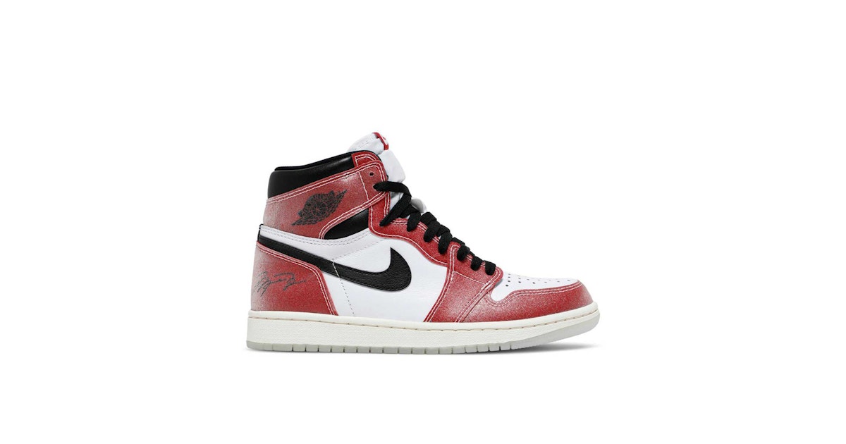 Trophy Room x Air Jordan Retro High OG SP Chicago DA2728-100