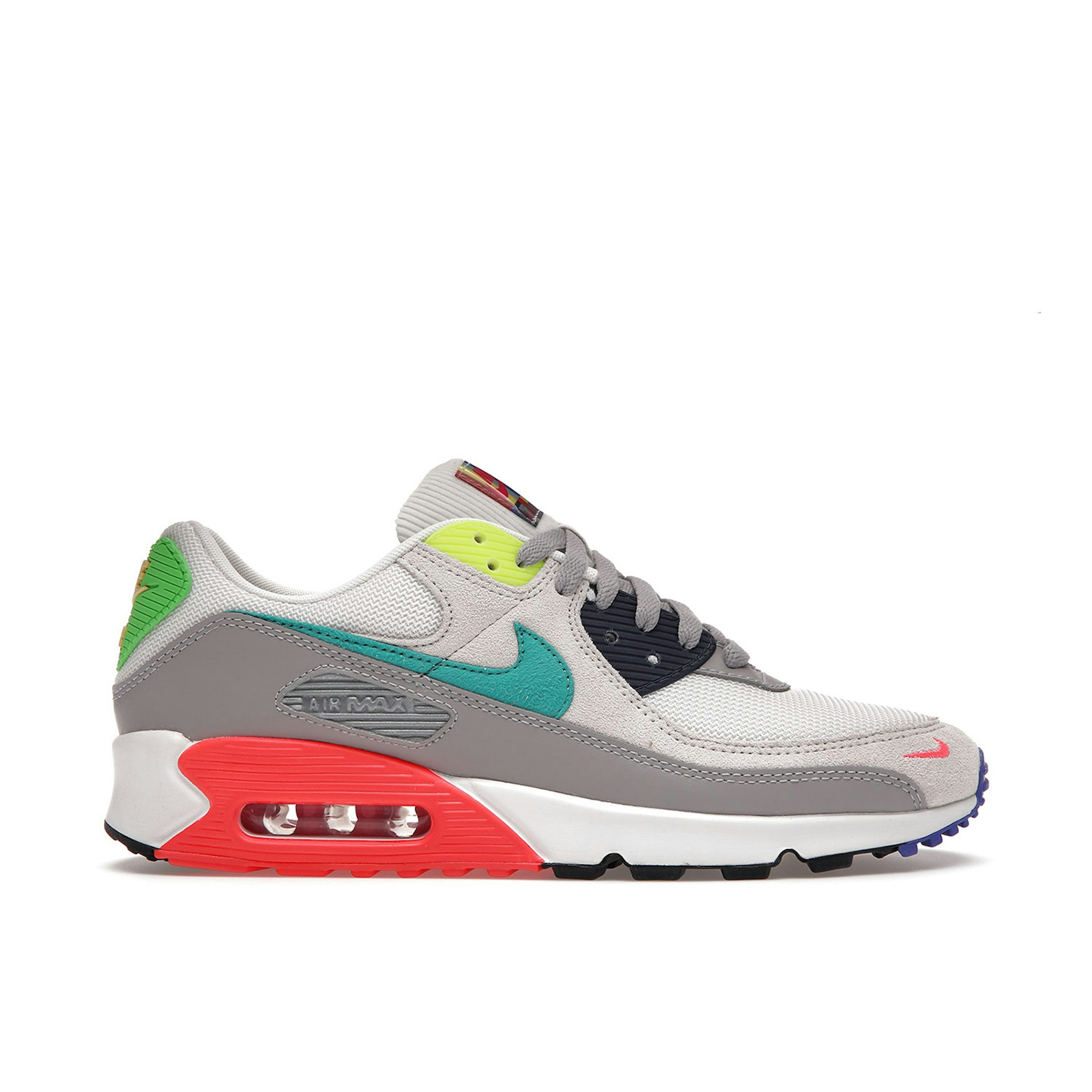 Nike Air Max 90 Evolution of Icons