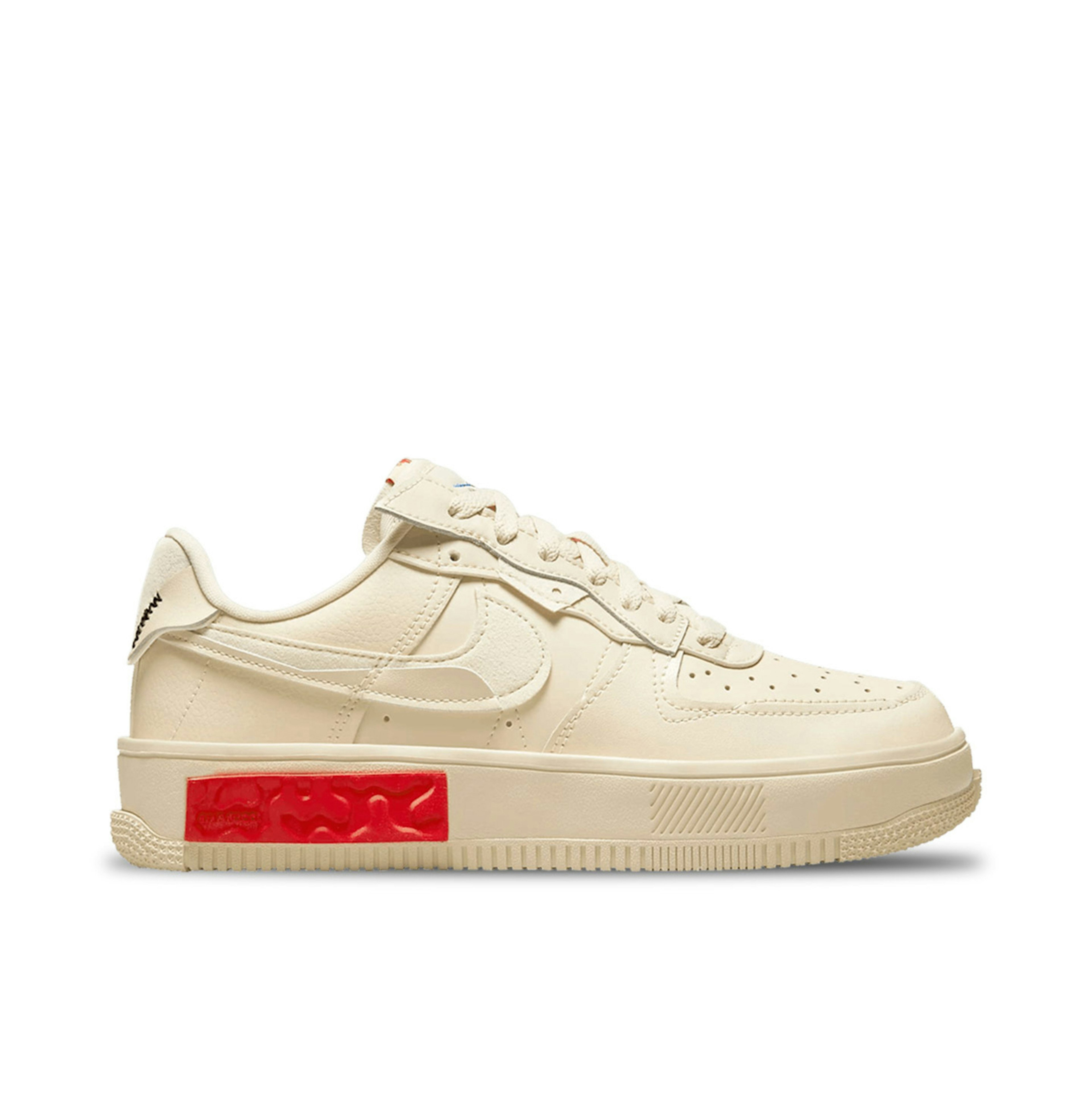 Nike Air Force 1 Fontanka Pearl White Womens