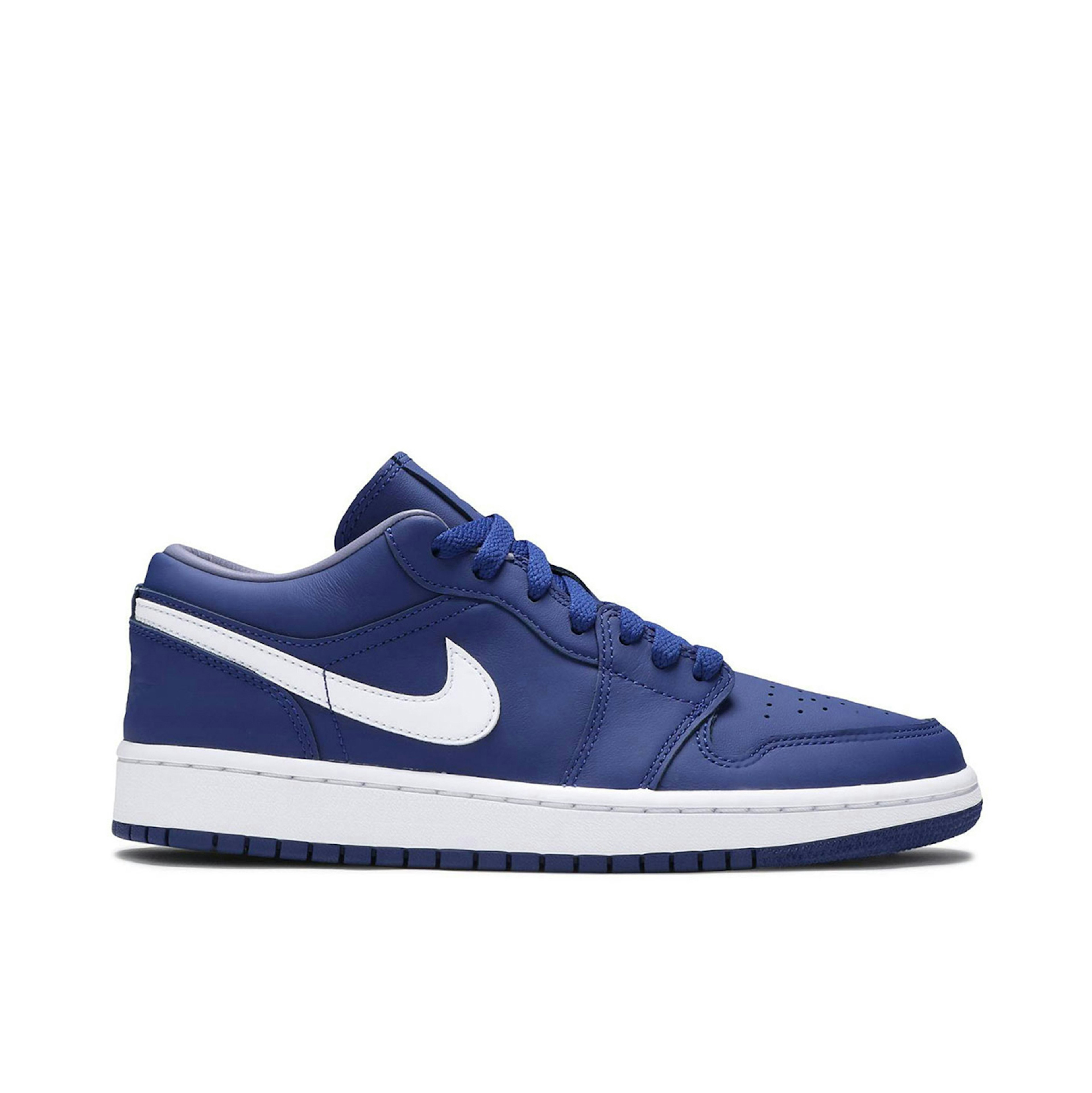 Air Jordan 1 Low Deep Royal Femme