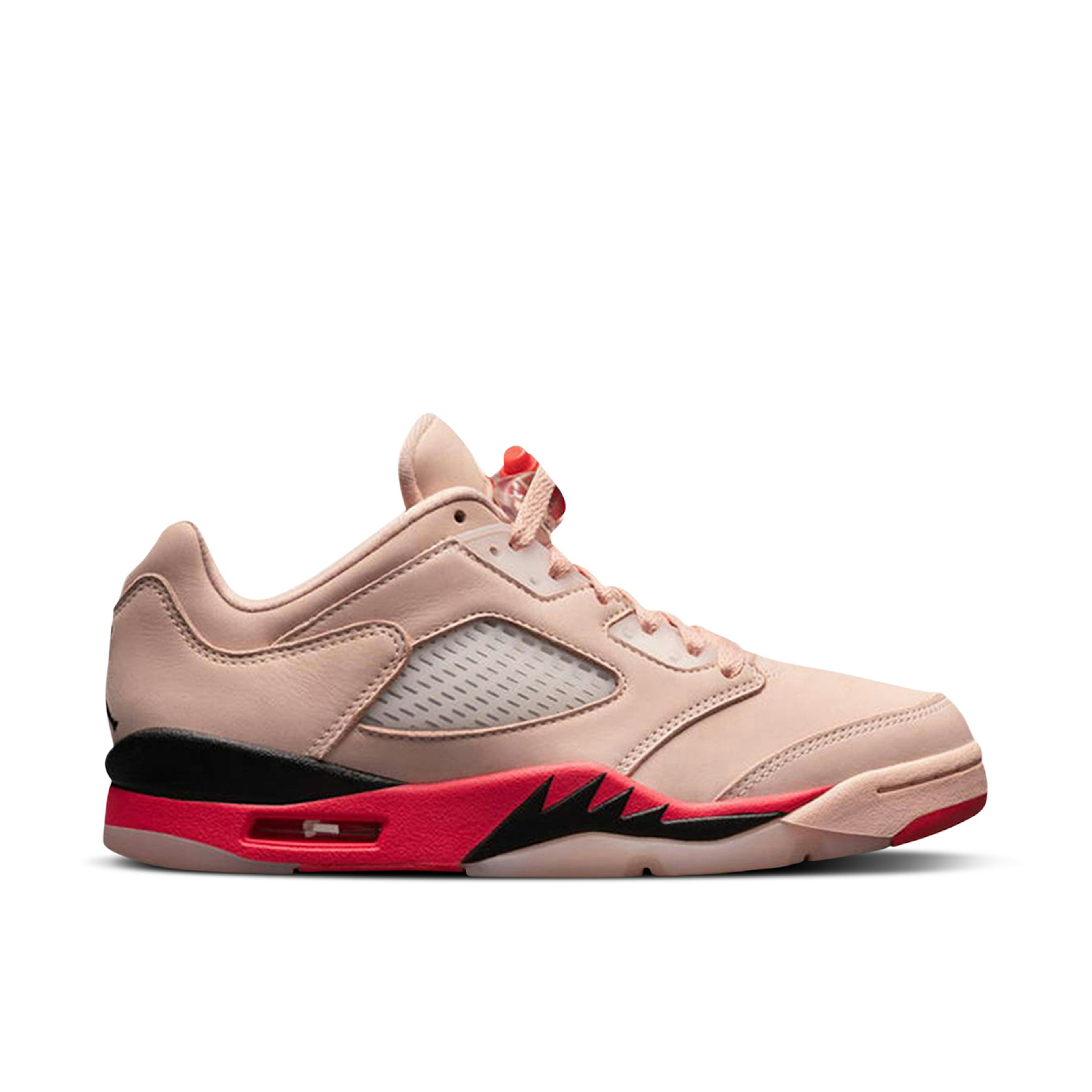 Air Jordan 5 Low Arctic Pink für Damen