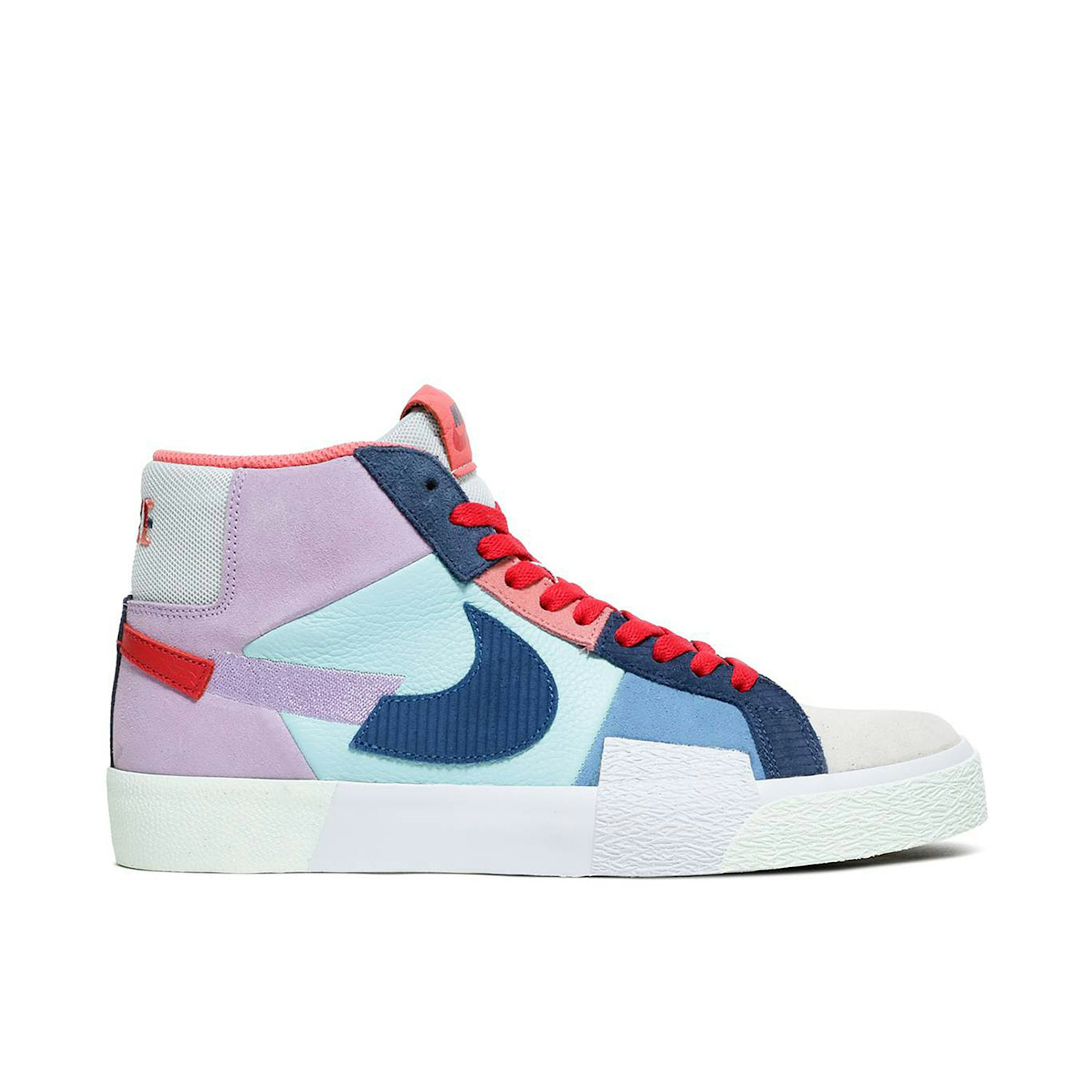 Nike Zoom Blazer Mid Premium SB Mosaic Multi-colour