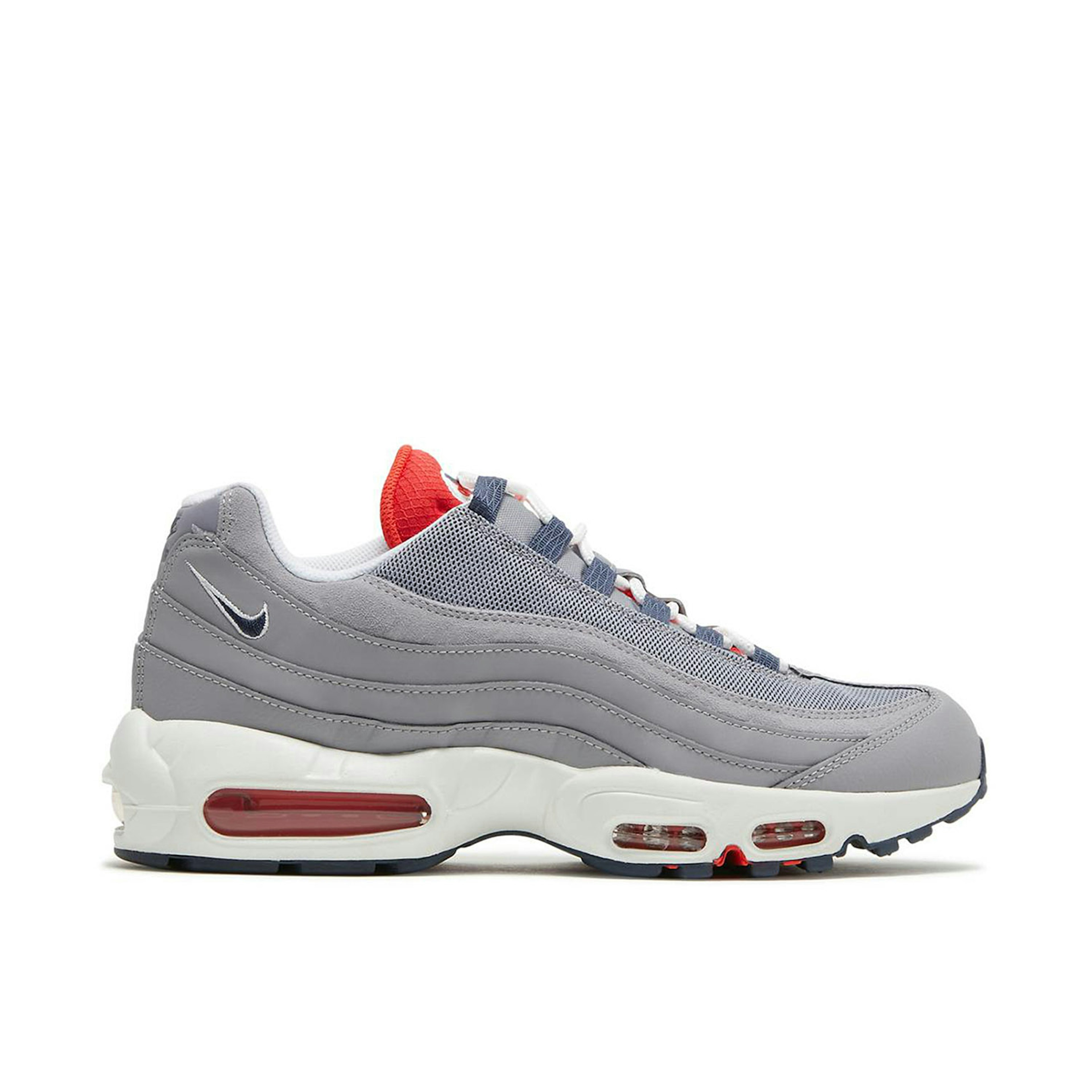 Nike Air Max 95 Grey USA Grey