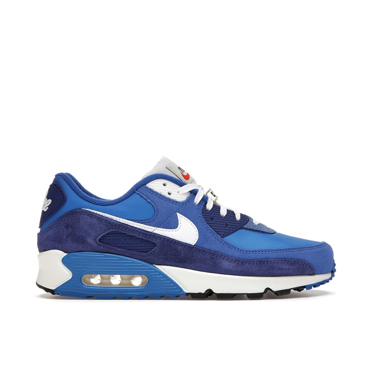 Nike Air Max 90 SE First Use Signal Blue