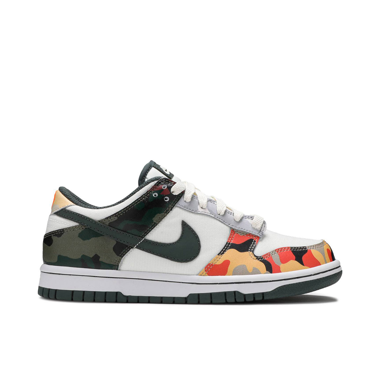 Nike dunk low camo on sale