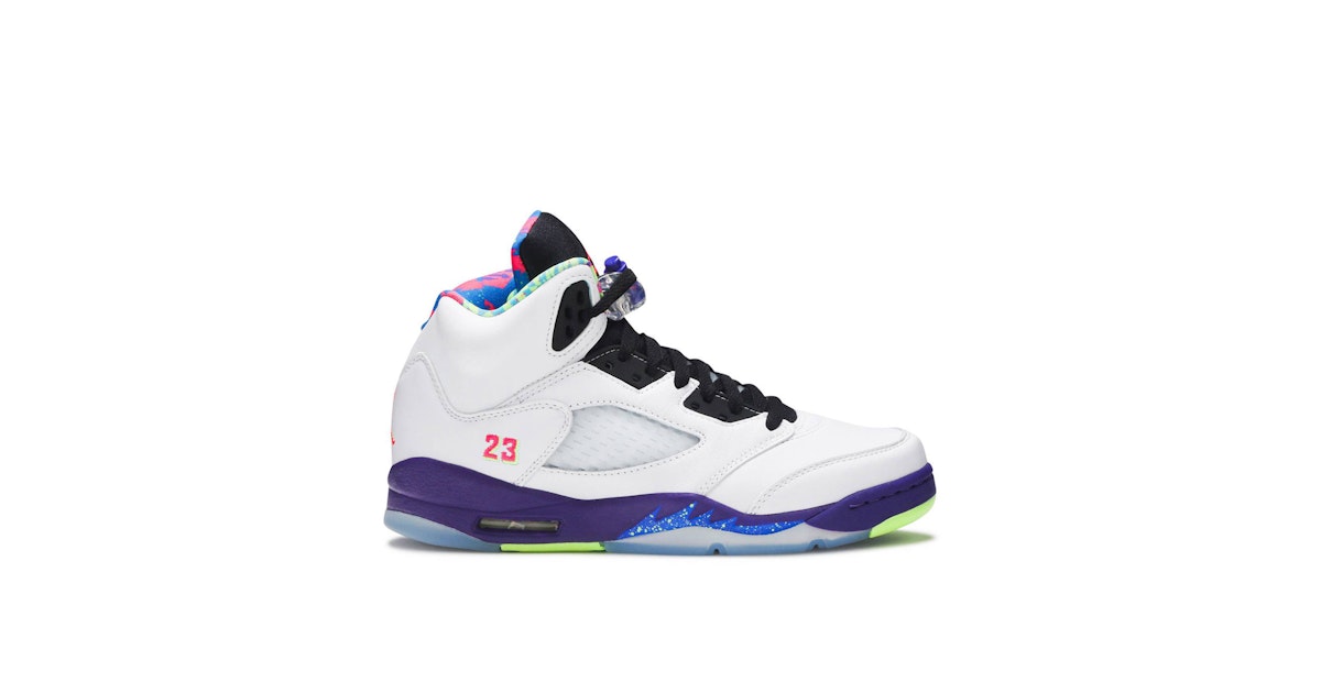 Air Jordan Retro Alternate Bel-Air DB3335-100 Laced