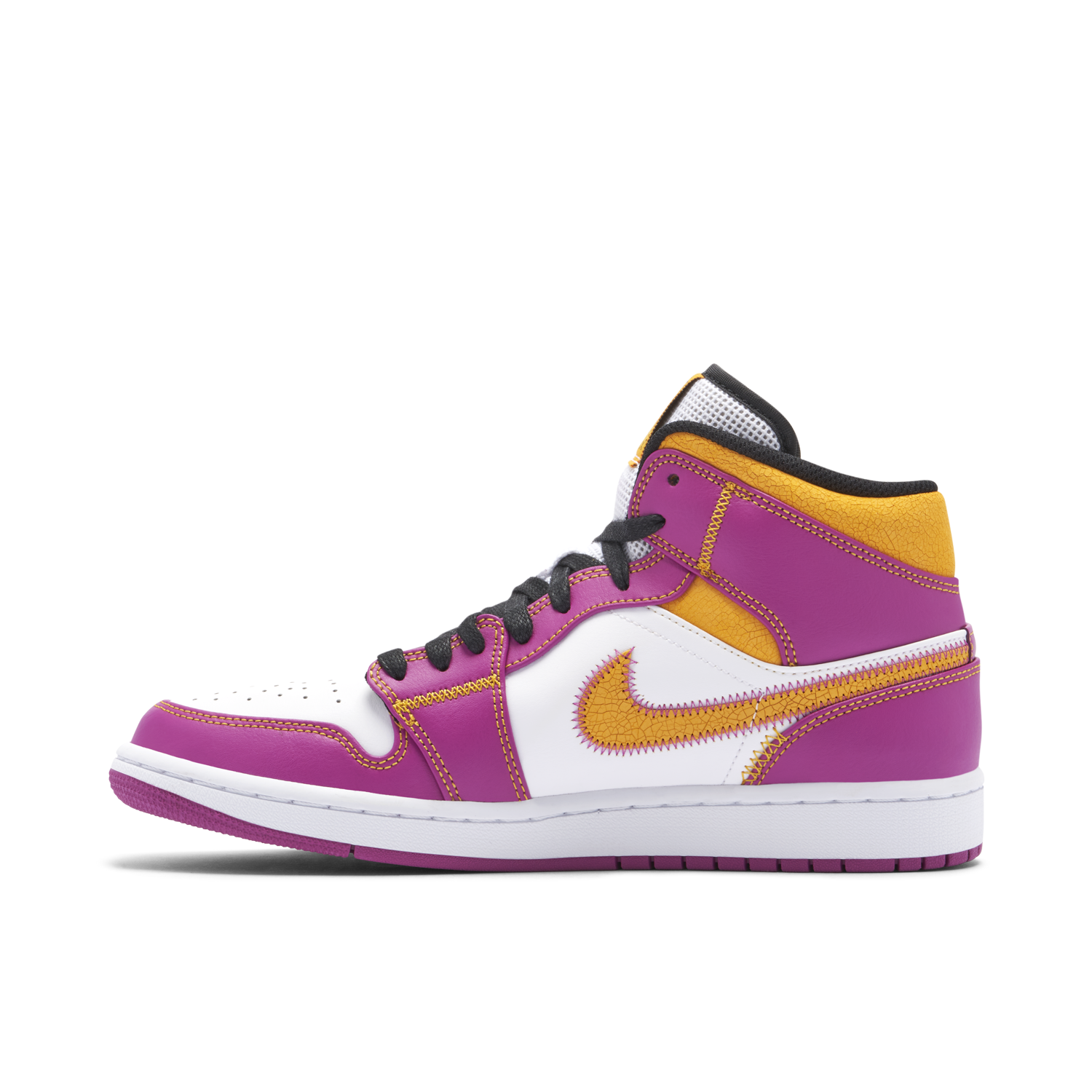 Air Jordan 1 Mid Familia Dia De Los Muertos