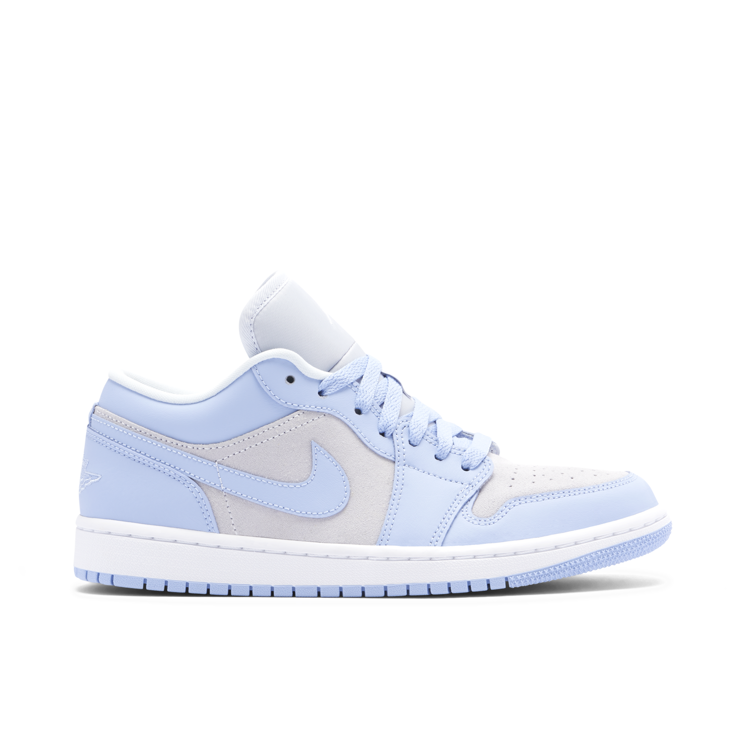 Jordan 1 low baby blue on sale