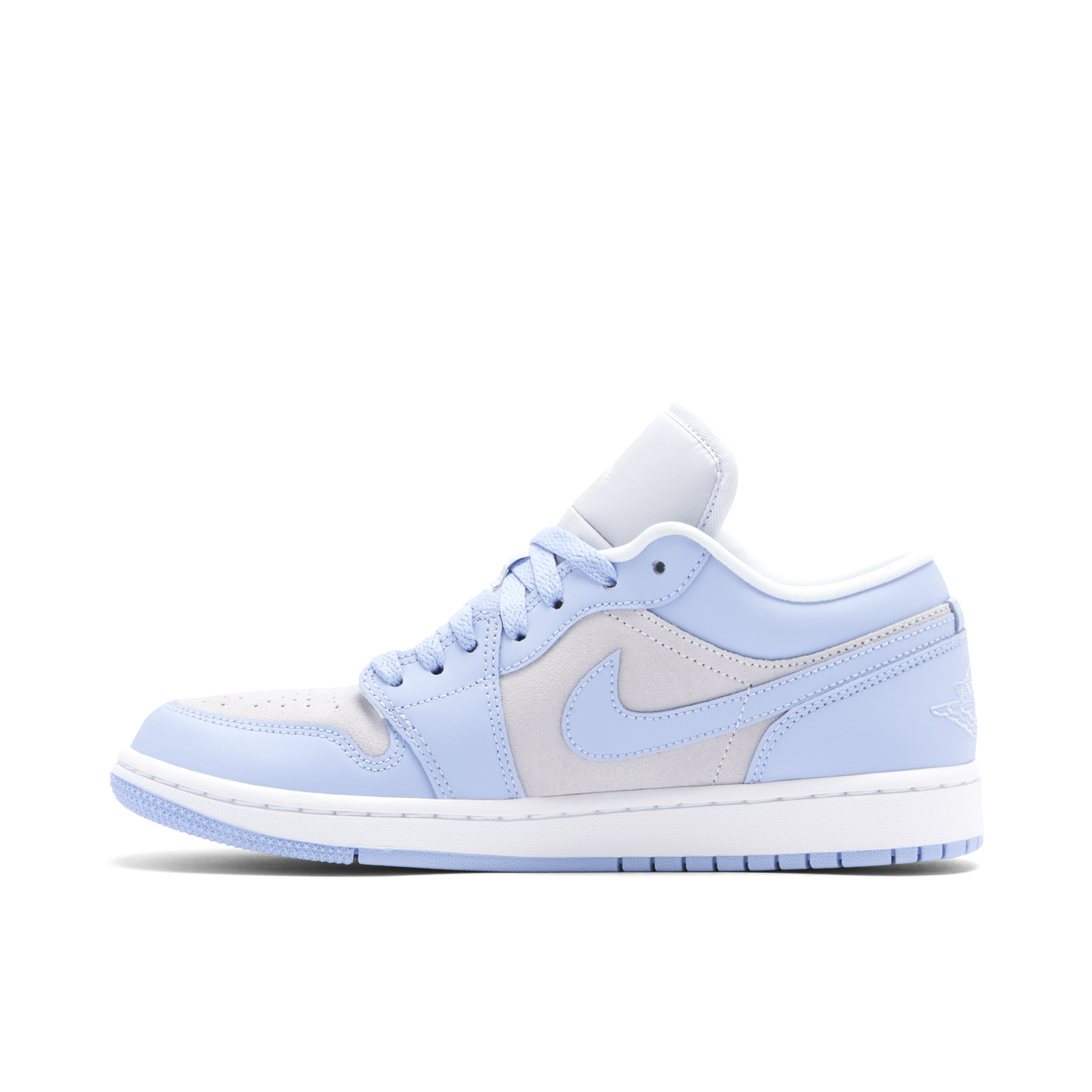 Air Jordan 1 Low University Blue Femme