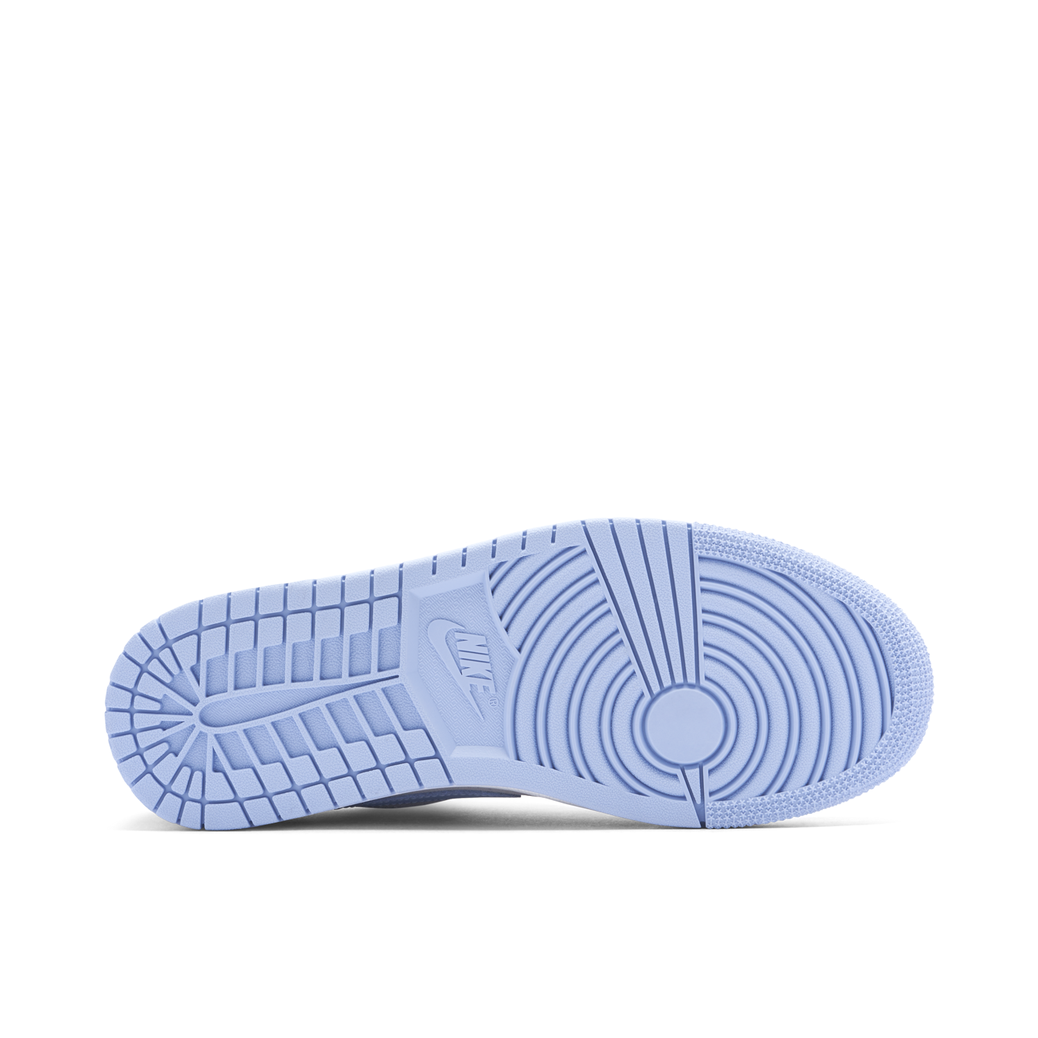 Air Jordan 1 Low University Blue Femme