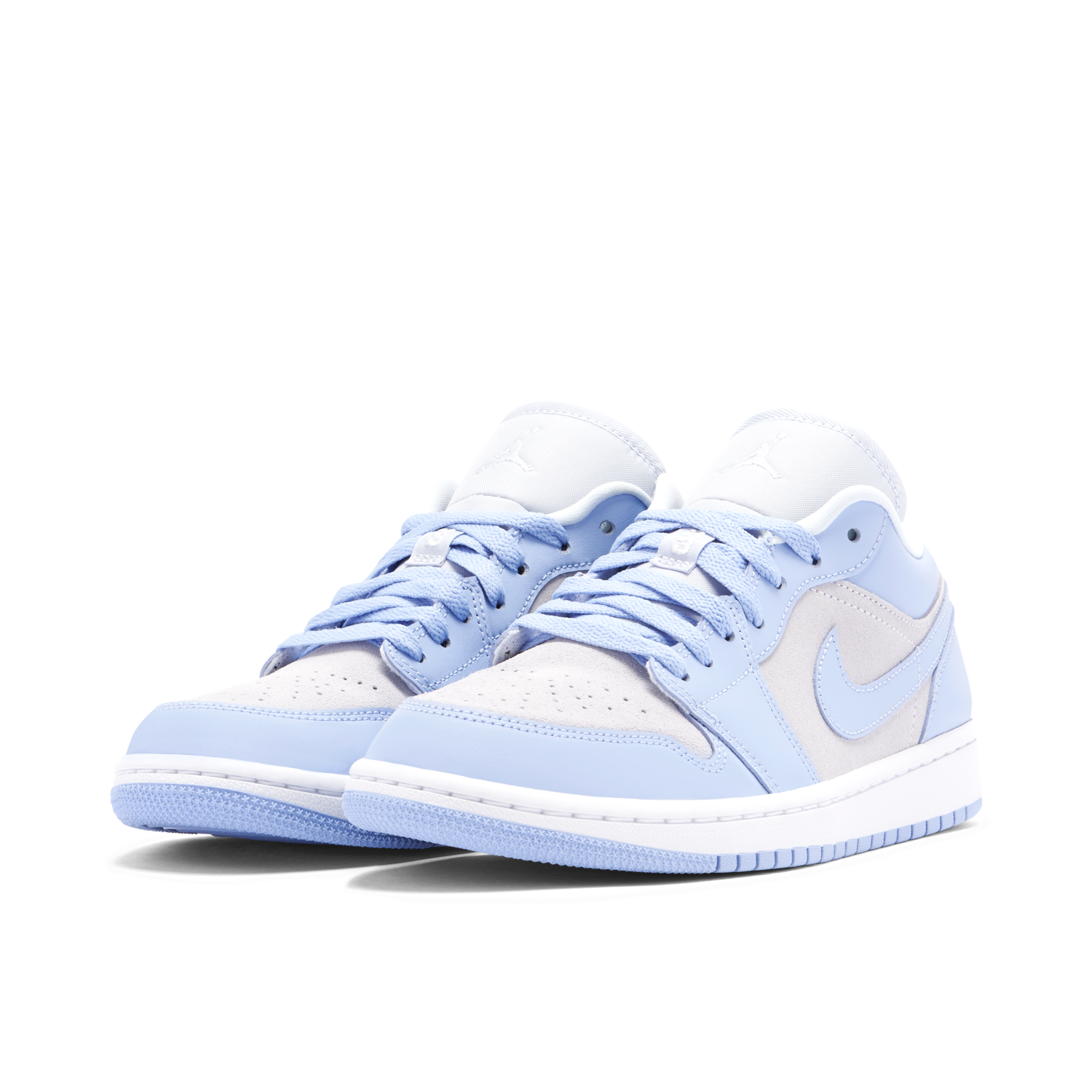 Air Jordan 1 Low University Blue Femme