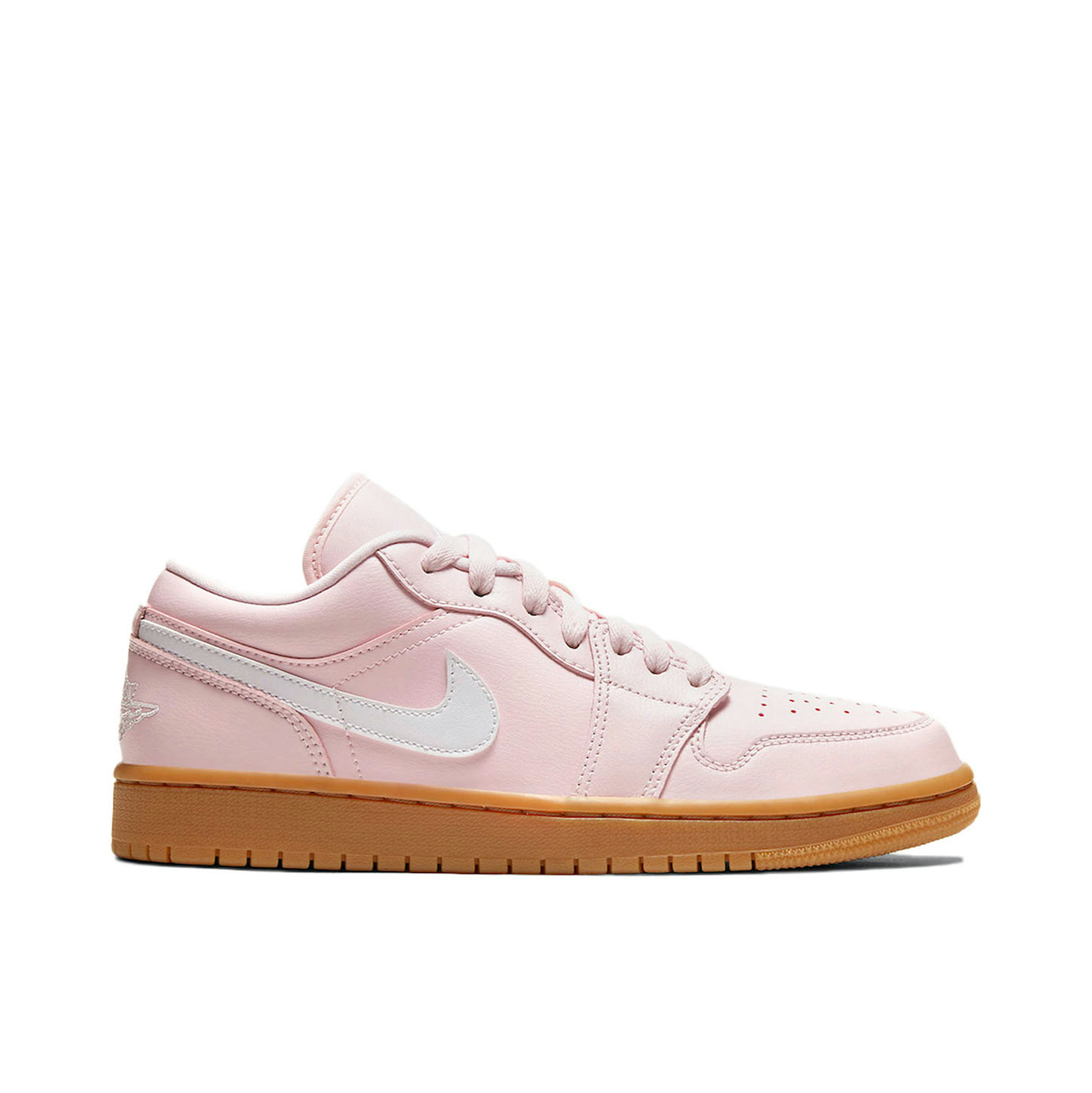 Air Jordan 1 Low Arctic Pink Gum für Damen