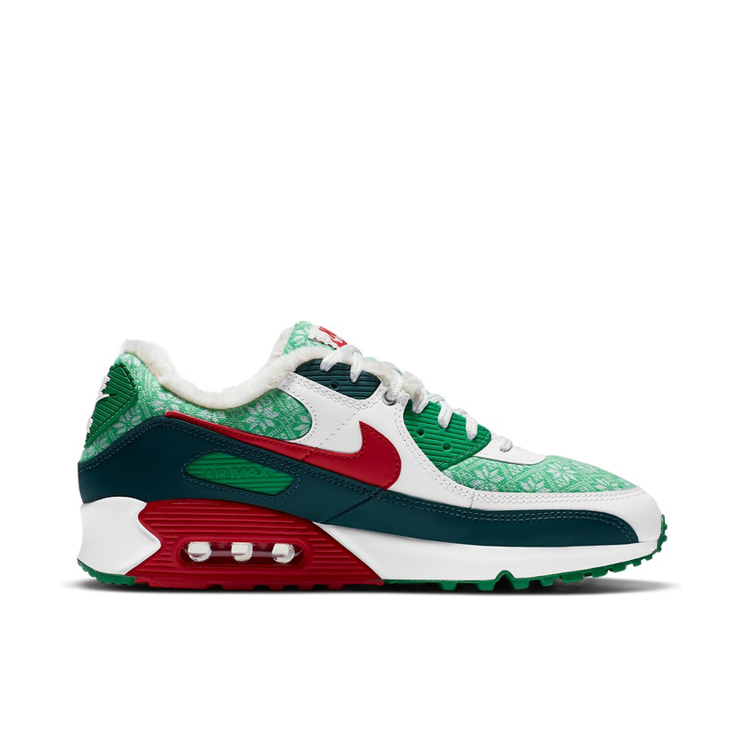 Nike air max 90 qs christmas best sale