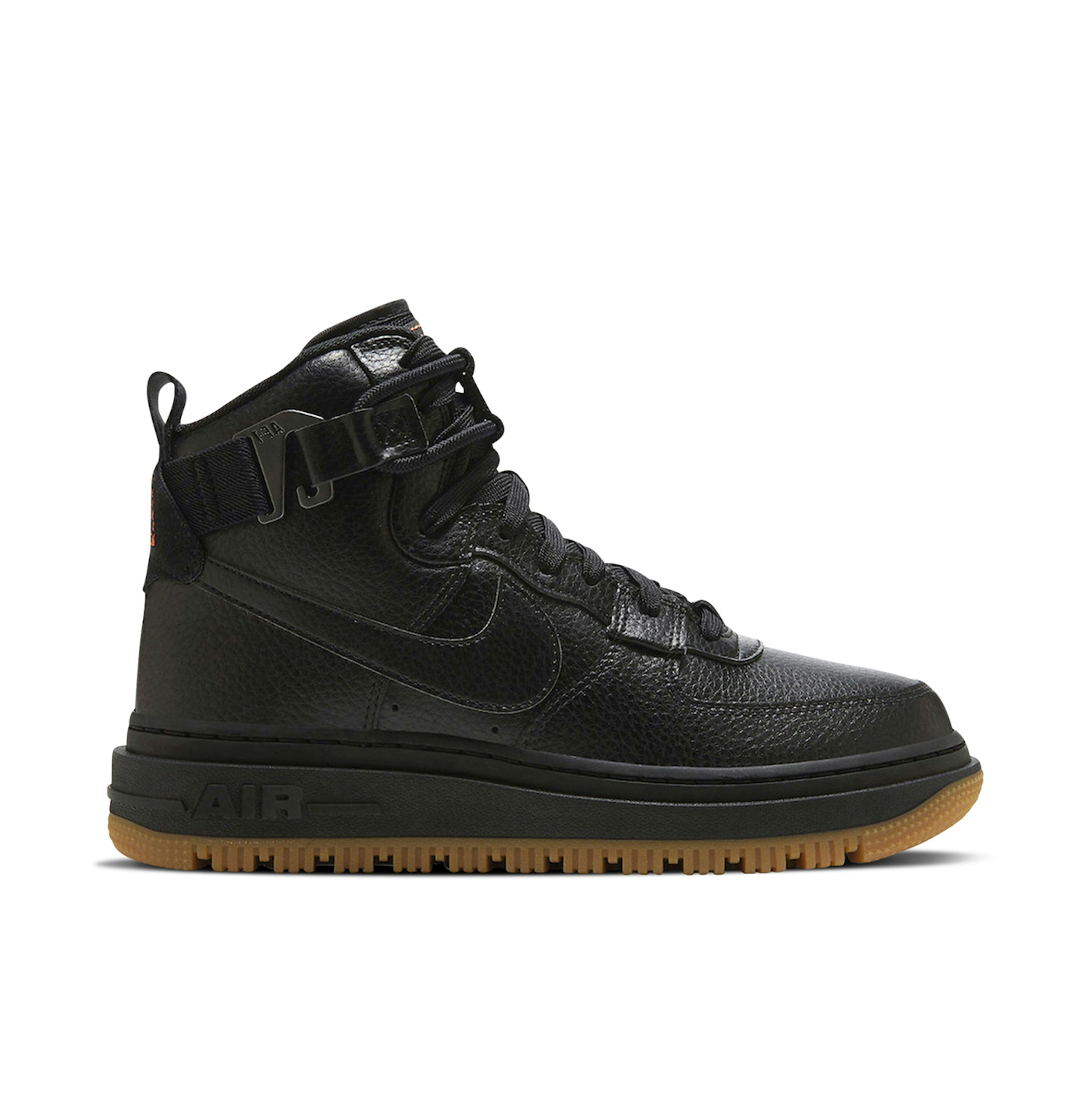 Nike Air Force 1 High Utility 2.0 Black Gum Womens