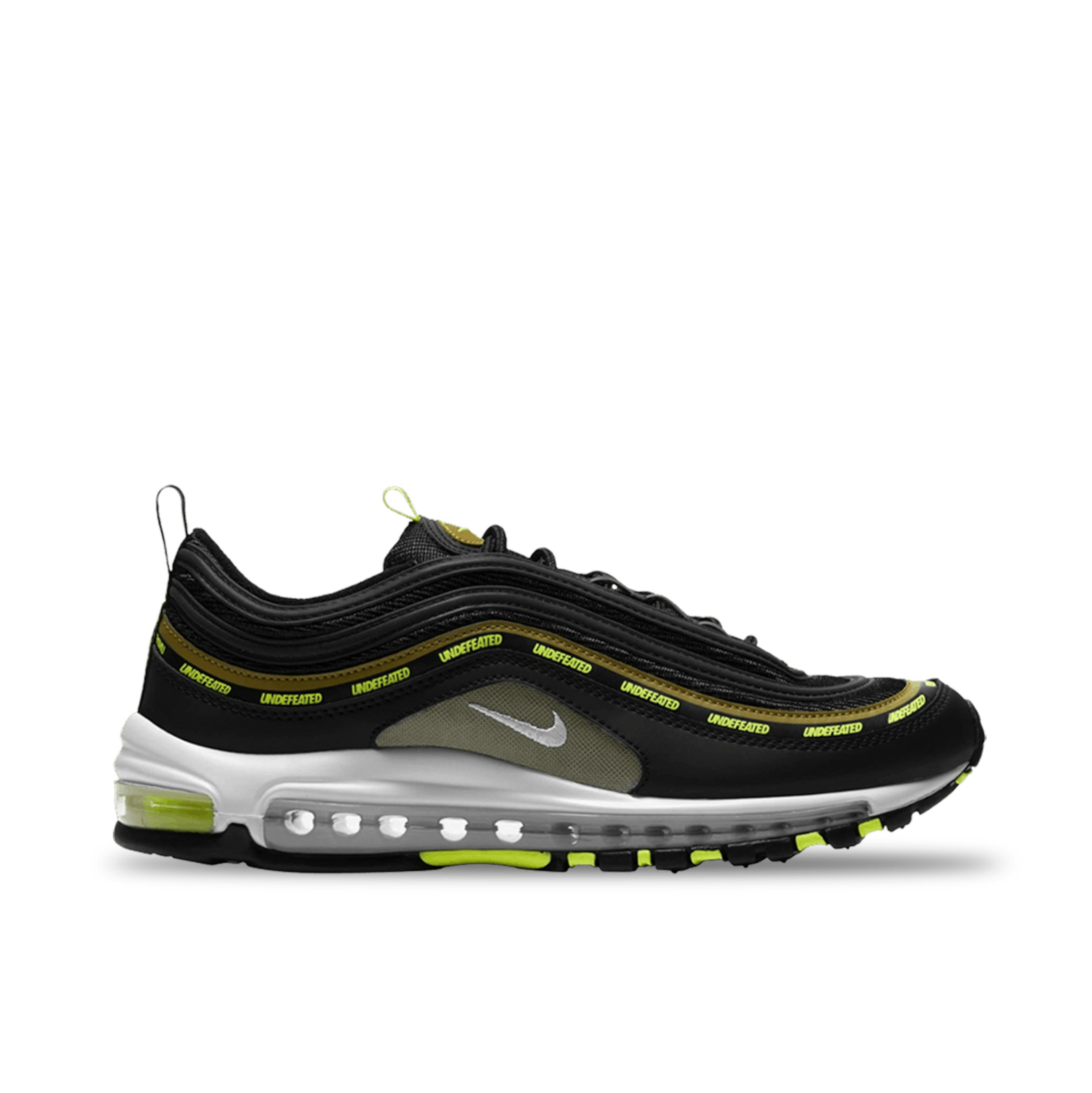 Nike Air Max 97 x UNDFTD Black Volt