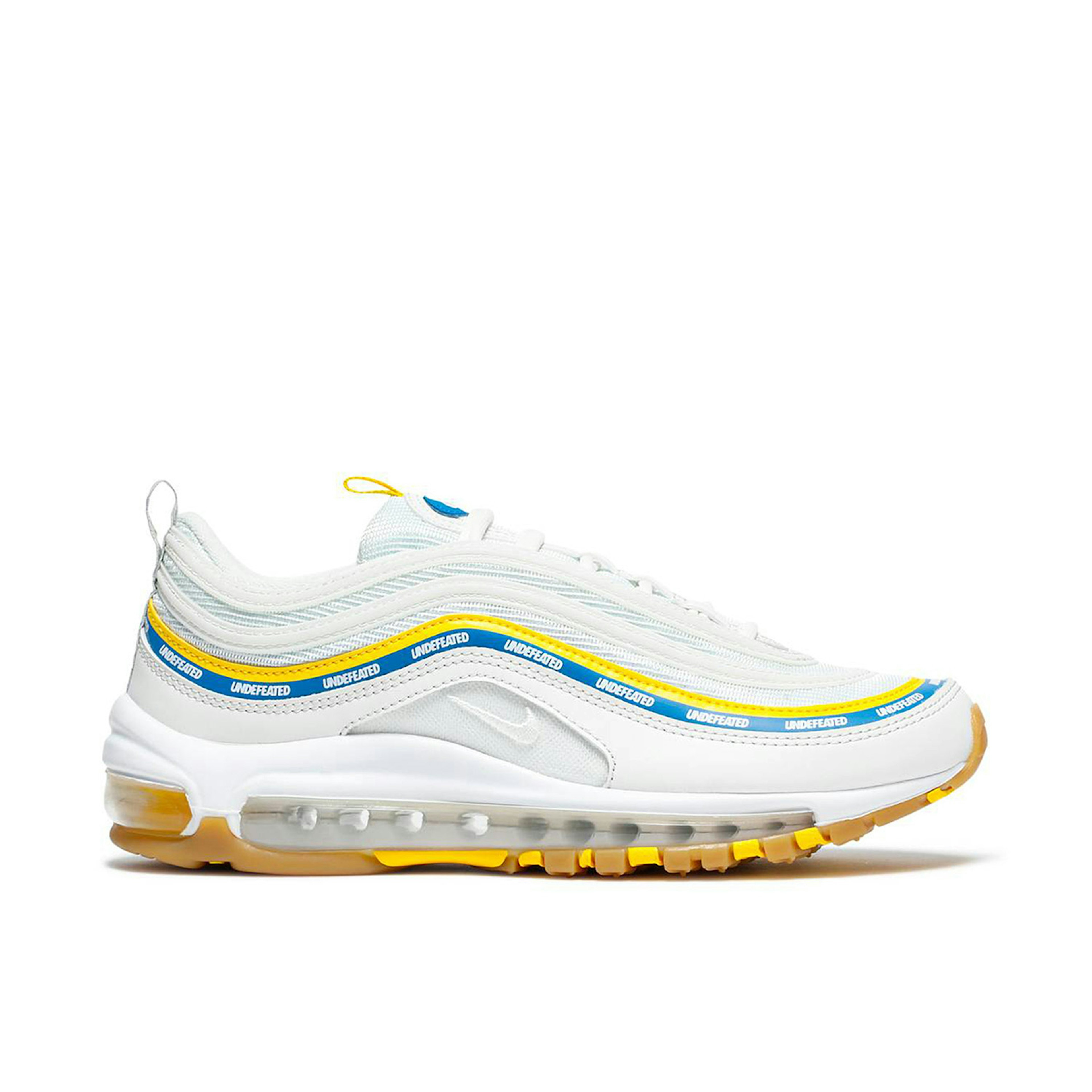 Nike Air Max 97 UCLA Undefeated Bruins